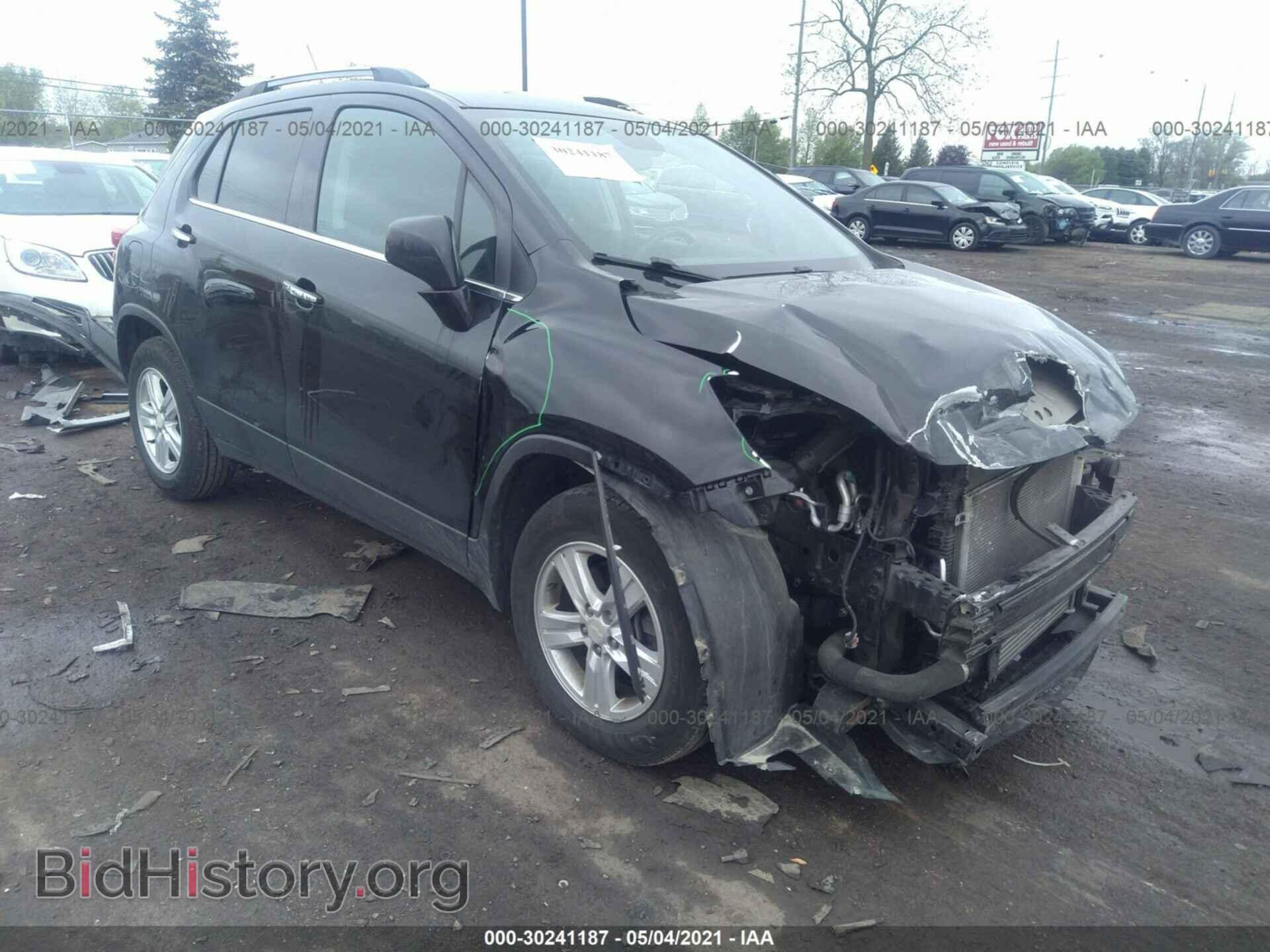Photo 3GNCJLSB7HL274960 - CHEVROLET TRAX 2017