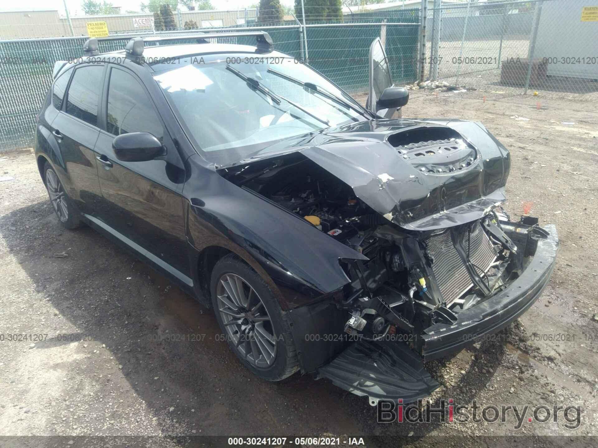 Photo JF1GR7E60EG250448 - SUBARU IMPREZA WAGON WRX 2014