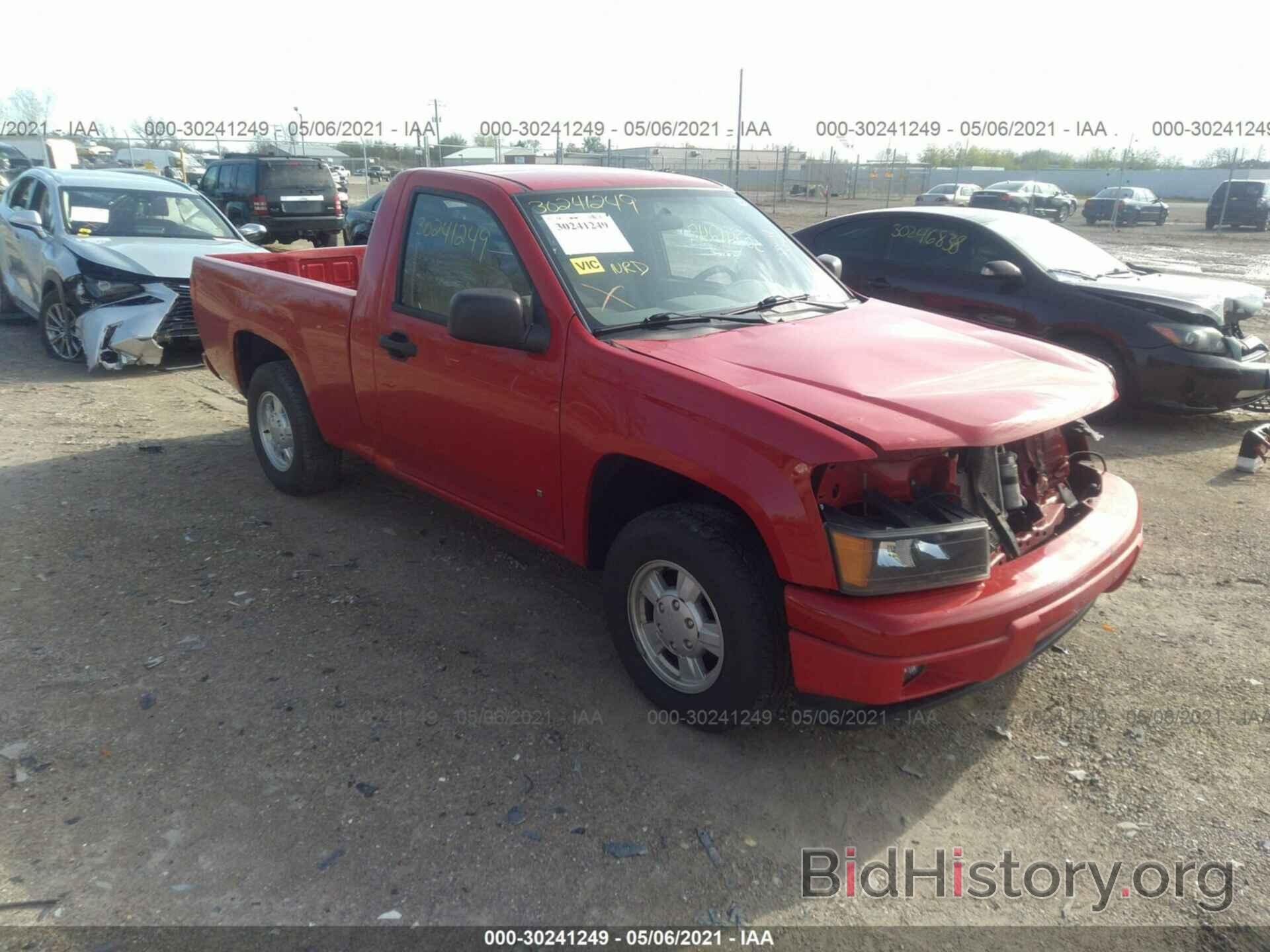 Photo 1GCCS148468275944 - CHEVROLET COLORADO 2006