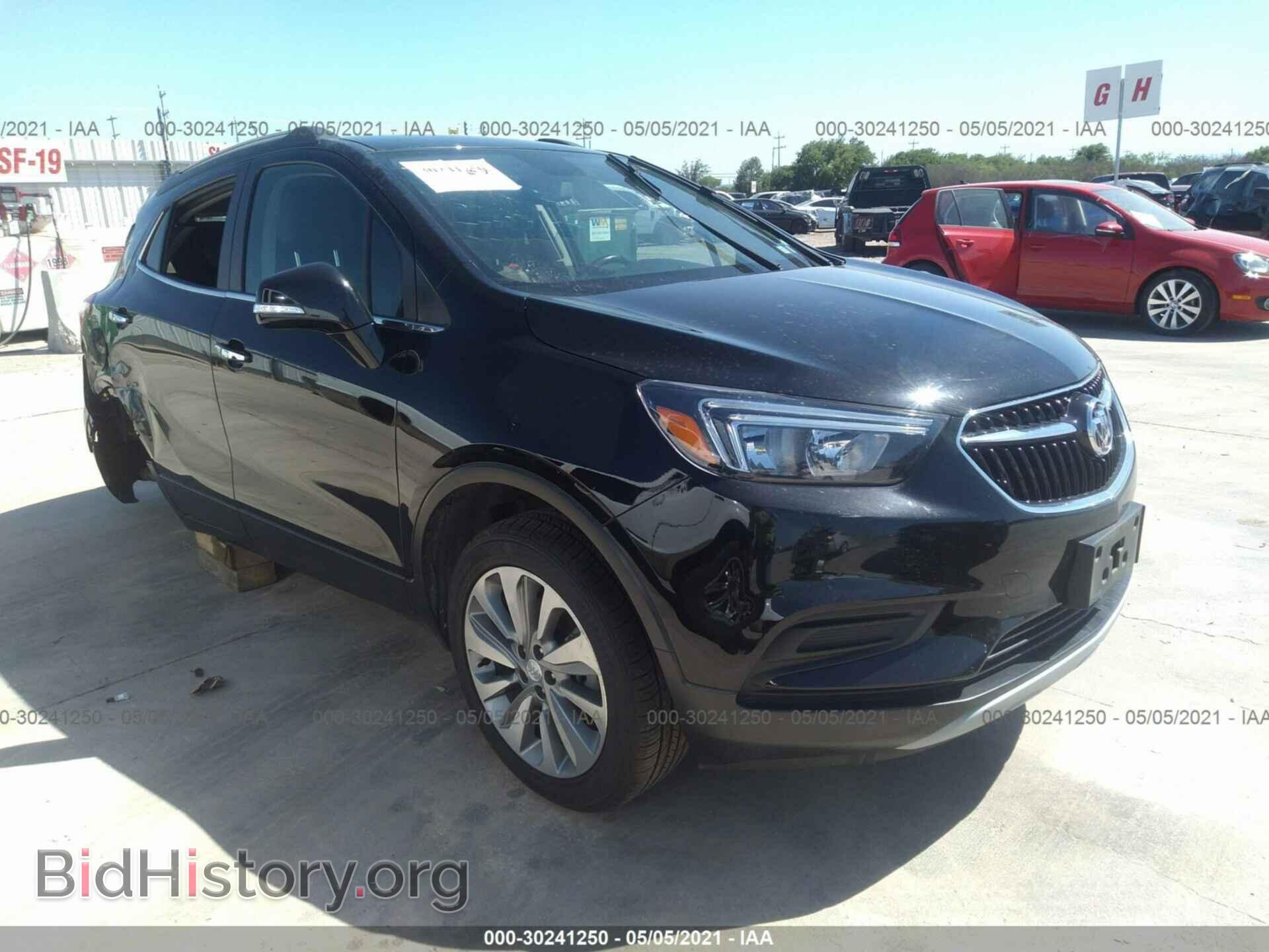 Фотография KL4CJASB3KB807127 - BUICK ENCORE 2019