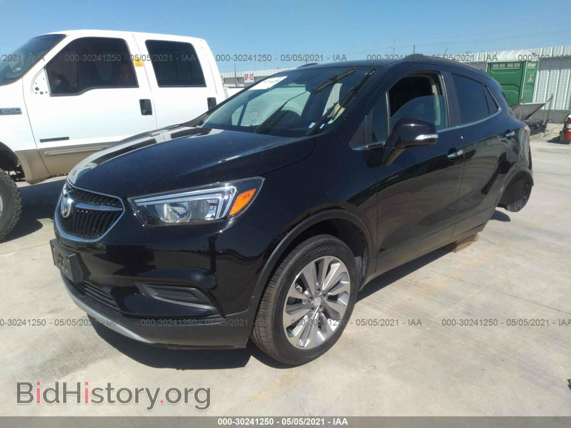 2019 BUICK ENCORE - VIN: KL4CJASB3KB807127 - Photo 2