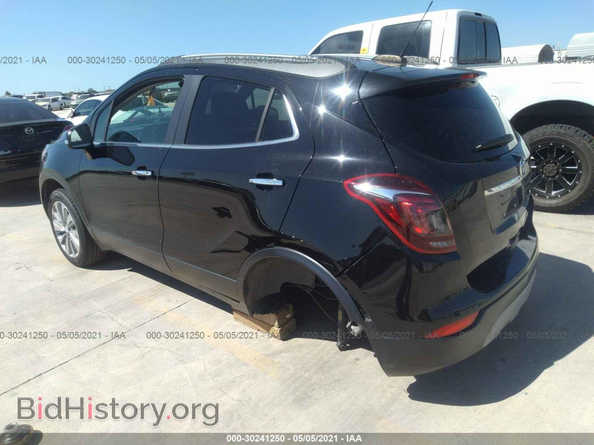 2019 BUICK ENCORE - VIN: KL4CJASB3KB807127 - Photo 3