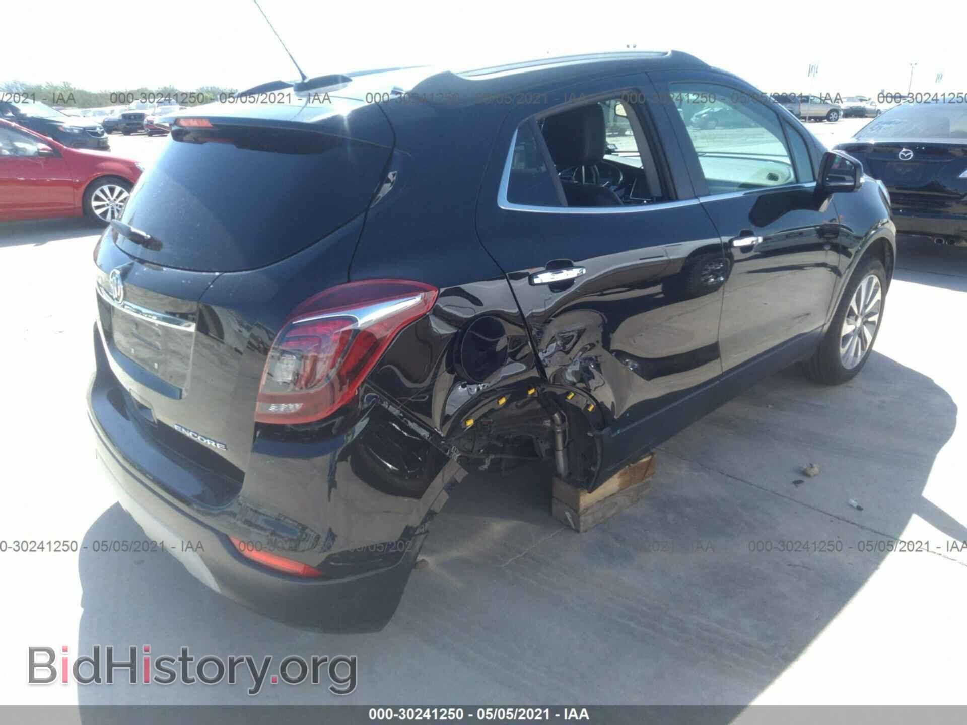 2019 BUICK ENCORE - VIN: KL4CJASB3KB807127 - Photo 4