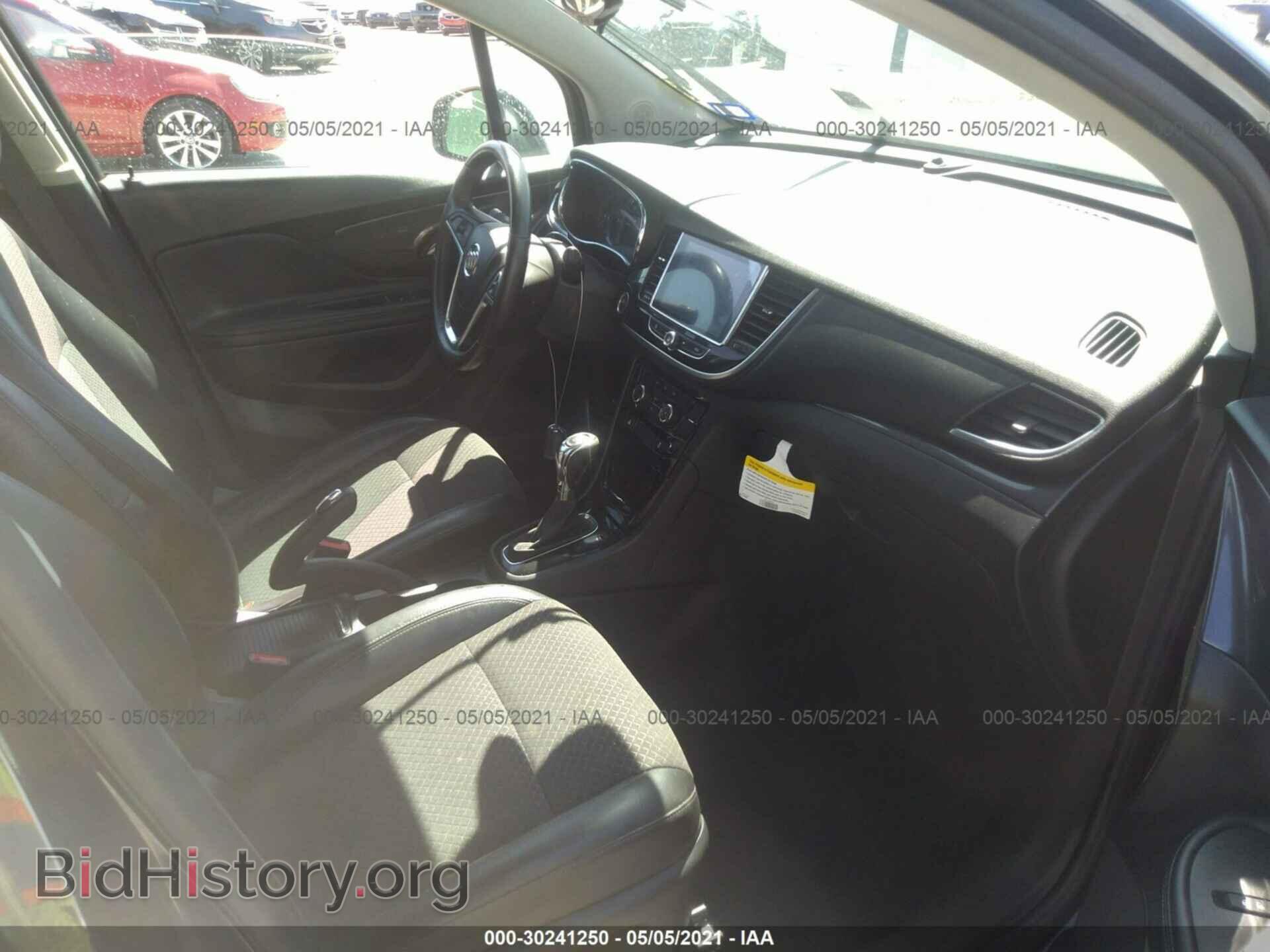 2019 BUICK ENCORE - VIN: KL4CJASB3KB807127 - Photo 5