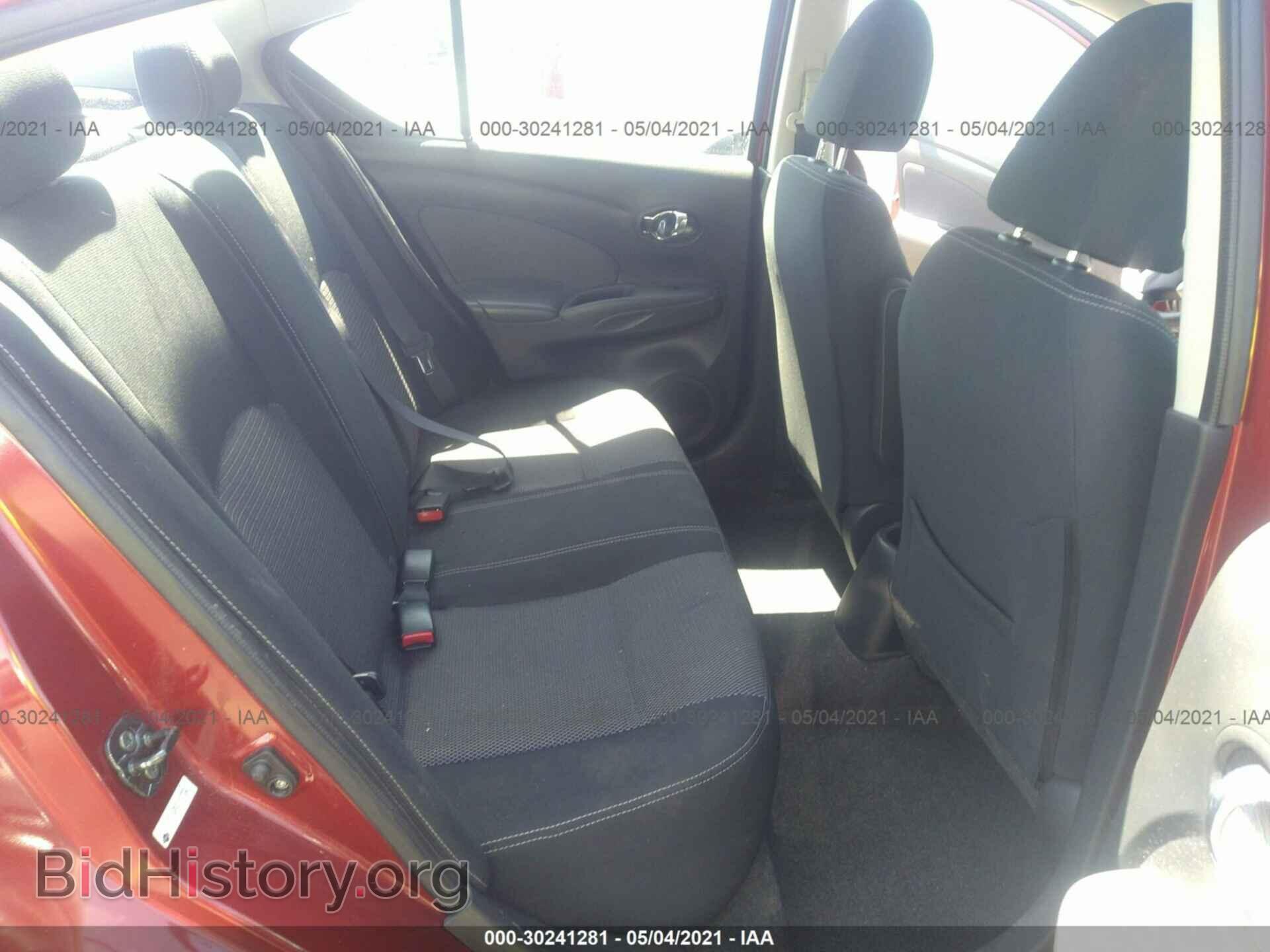 2016 NISSAN VERSA - VIN: 3N1CN7AP9GL818720 - Фото 8