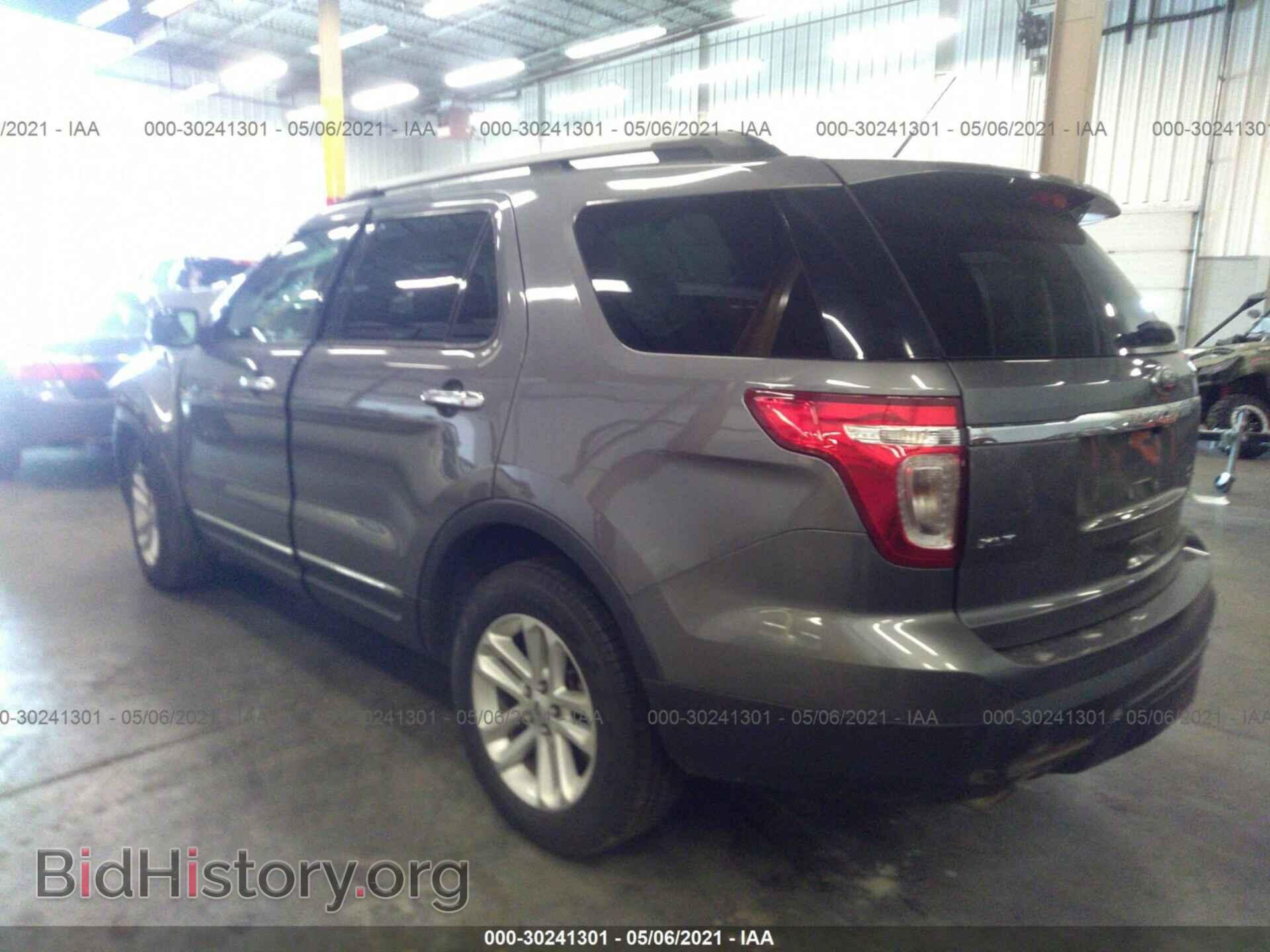 2014 FORD EXPLORER - VIN: 1FM5K8D87EGB43505 - Фото 3