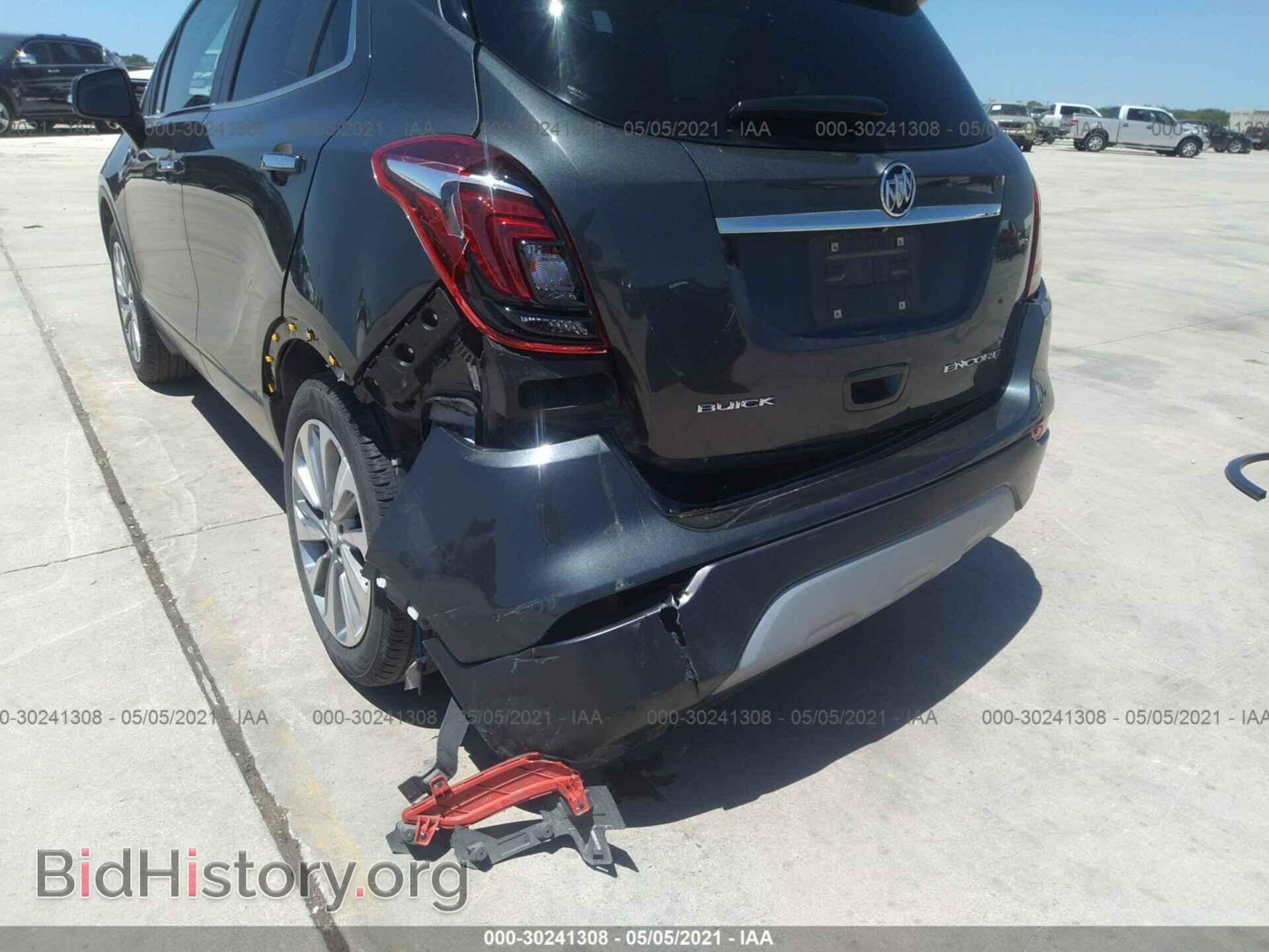 2018 BUICK ENCORE - VIN: KL4CJASB8JB701352 - Фото 6