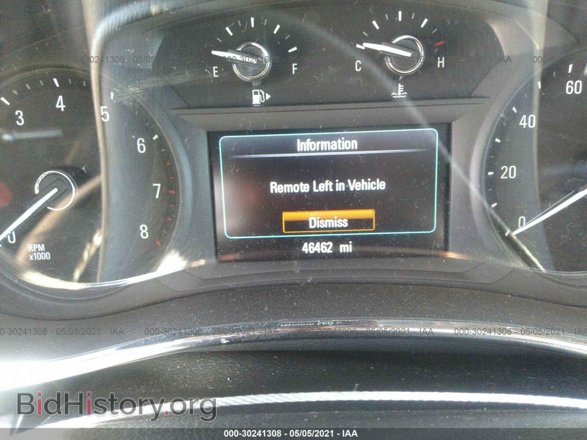2018 BUICK ENCORE - VIN: KL4CJASB8JB701352 - Фото 7
