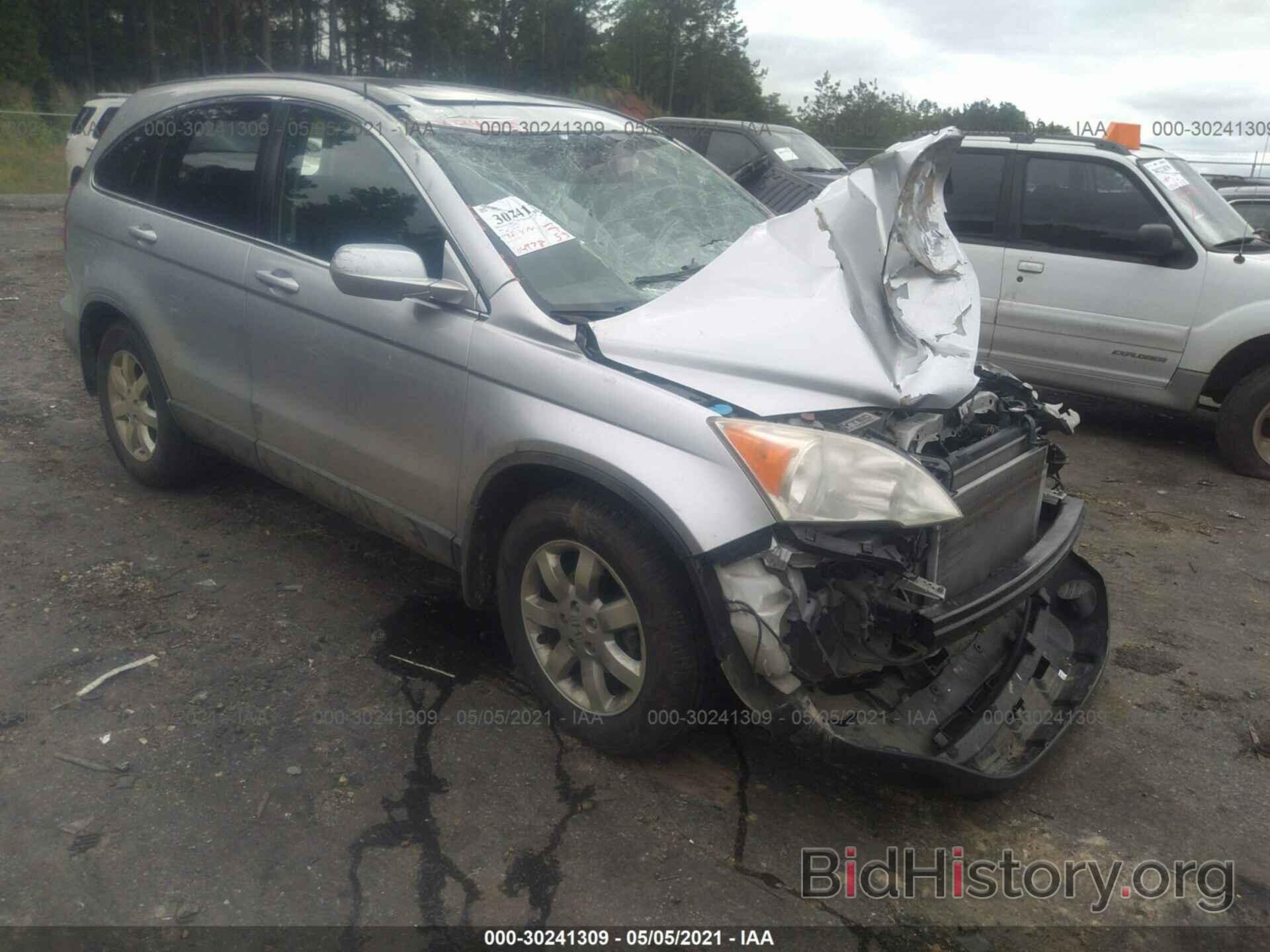 Photo JHLRE38749C002019 - HONDA CR-V 2009