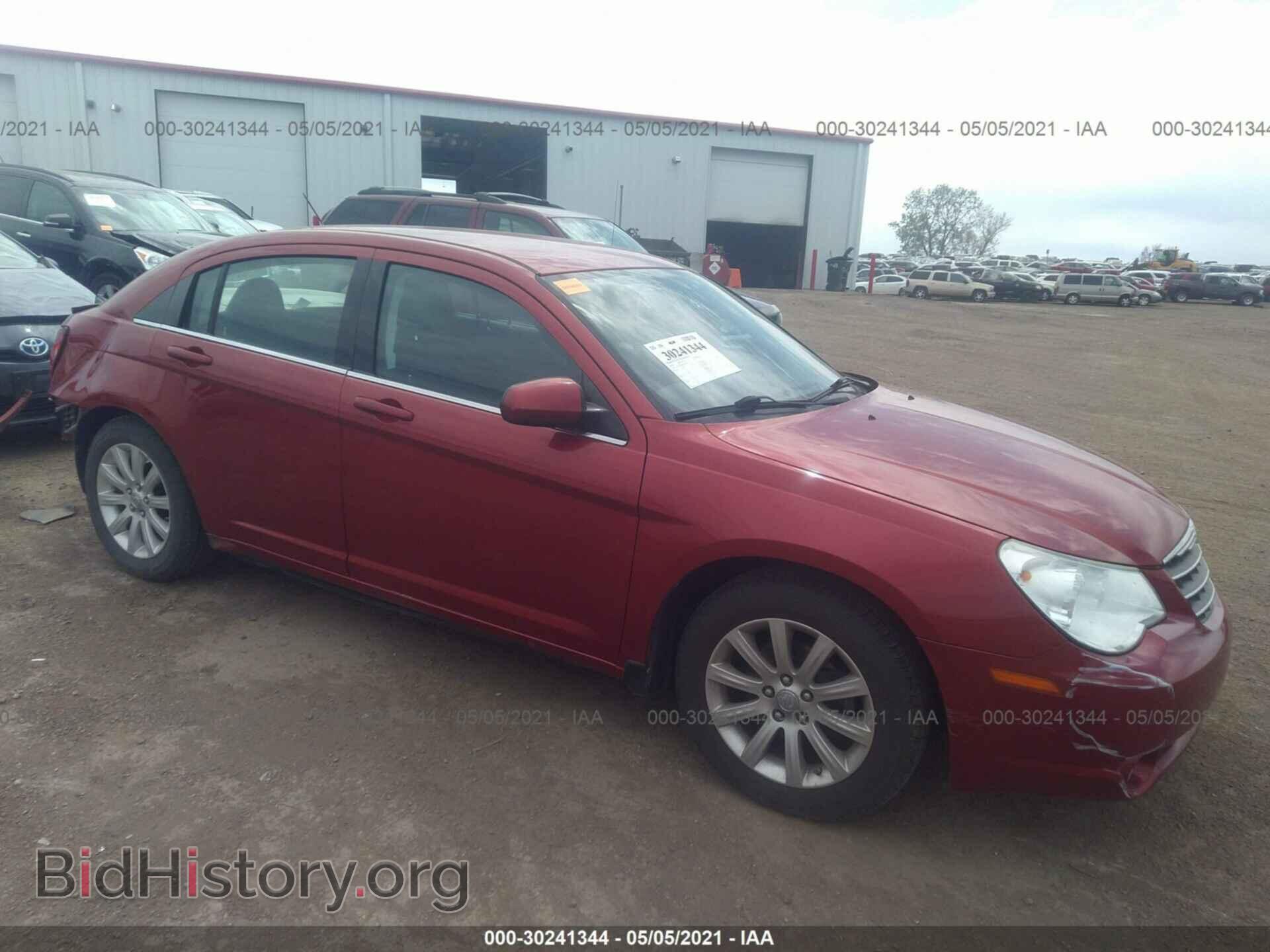 Фотография 1C3CC5FB6AN163268 - CHRYSLER SEBRING 2010