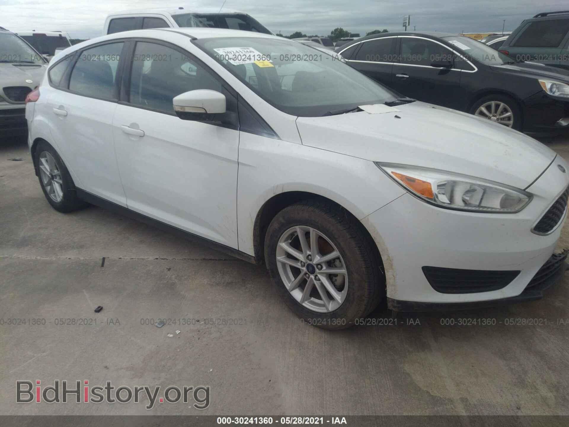 Photo 1FADP3K25GL378956 - FORD FOCUS 2016