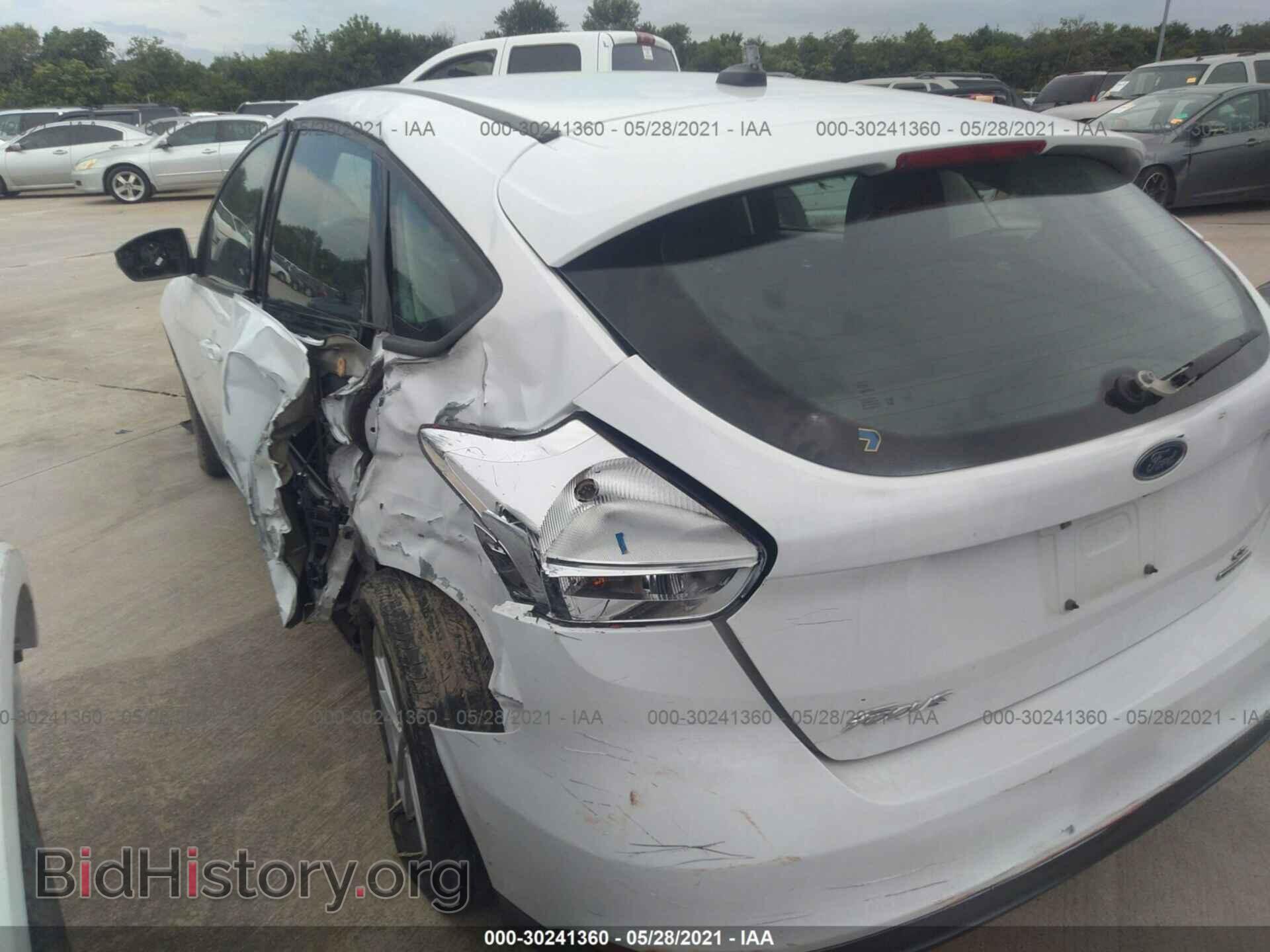 2016 FORD FOCUS - VIN: 1FADP3K25GL378956 - Photo 3