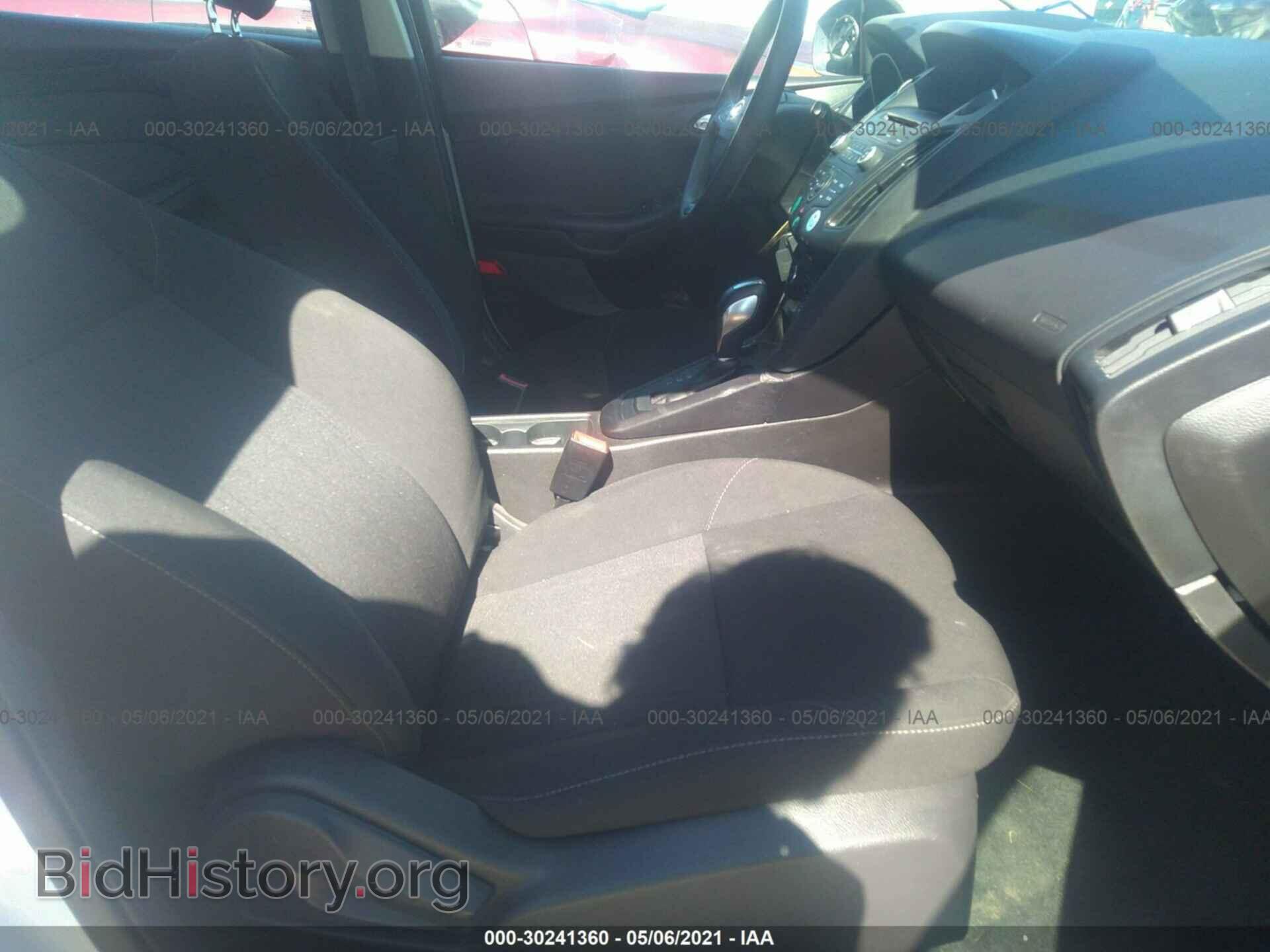 2016 FORD FOCUS - VIN: 1FADP3K25GL378956 - Photo 5