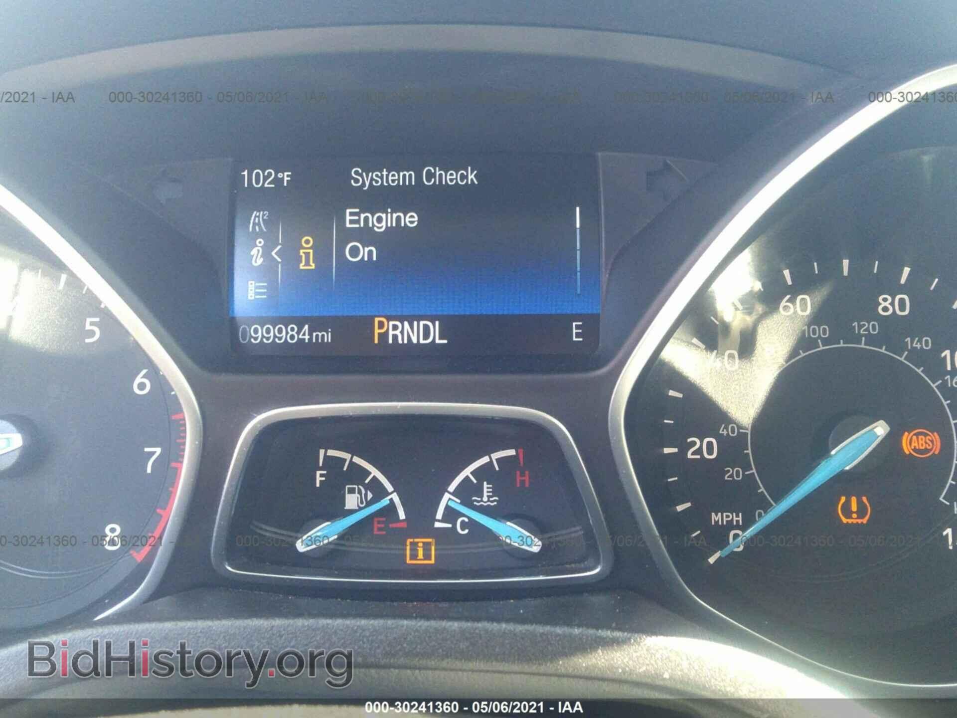 2016 FORD FOCUS - VIN: 1FADP3K25GL378956 - Photo 7