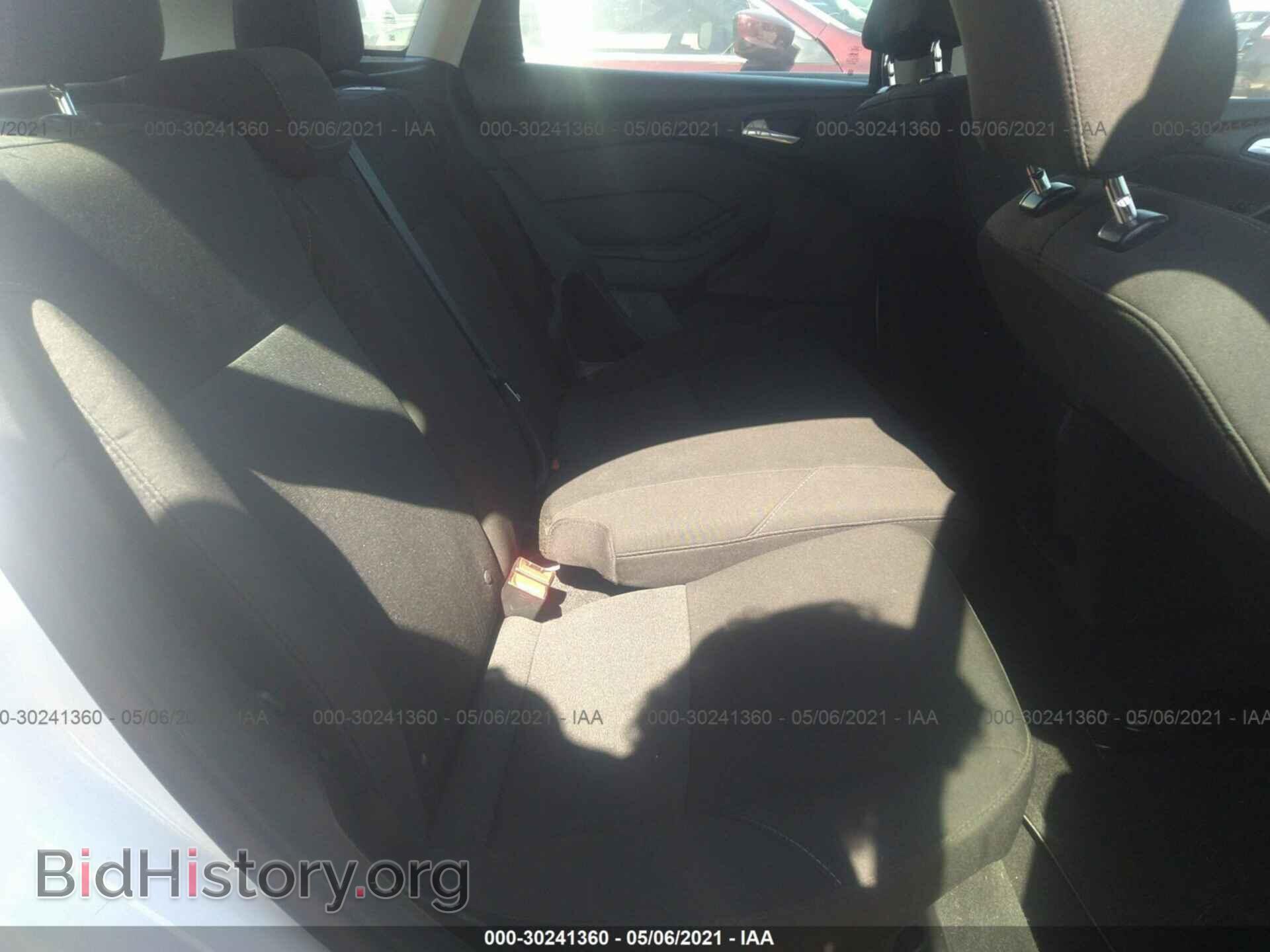 2016 FORD FOCUS - VIN: 1FADP3K25GL378956 - Photo 8