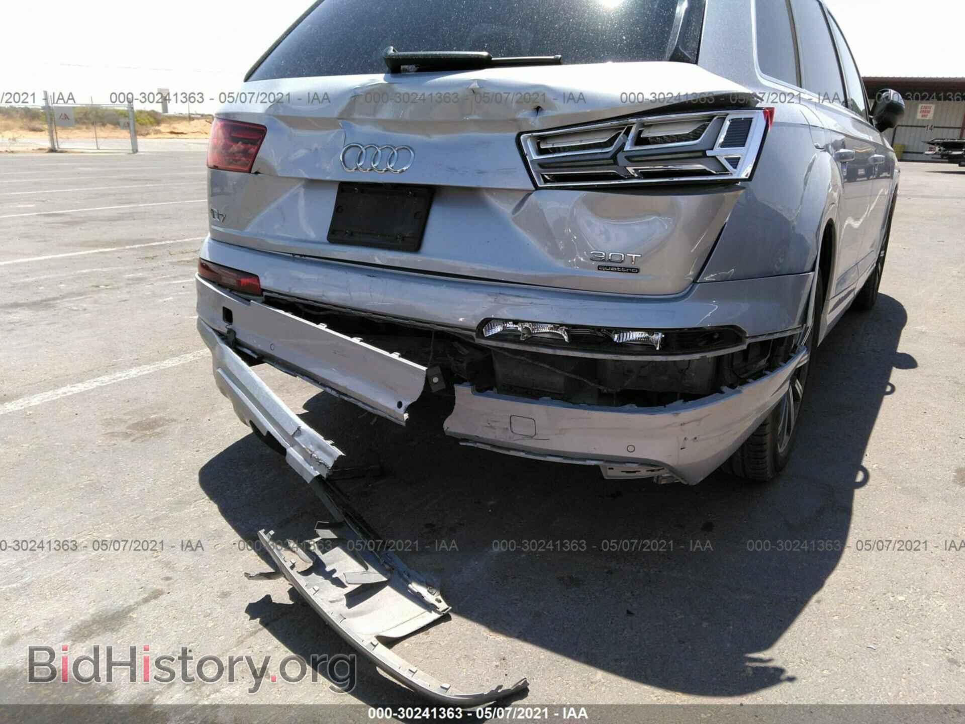 2017 AUDI Q7 - VIN: WA1LAAF74HD017774 - Фото 6