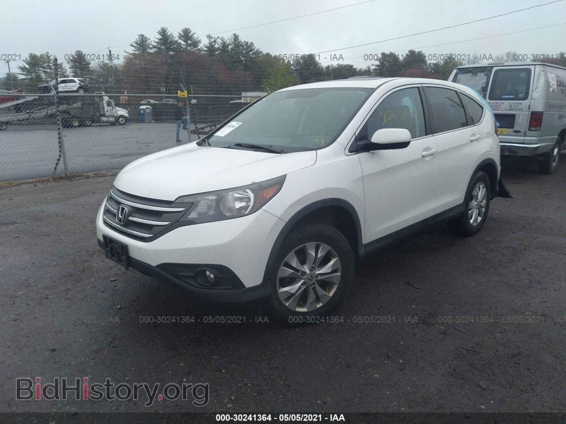 2014 HONDA CR-V - VIN: 5J6RM4H54EL056591 - Фото 2