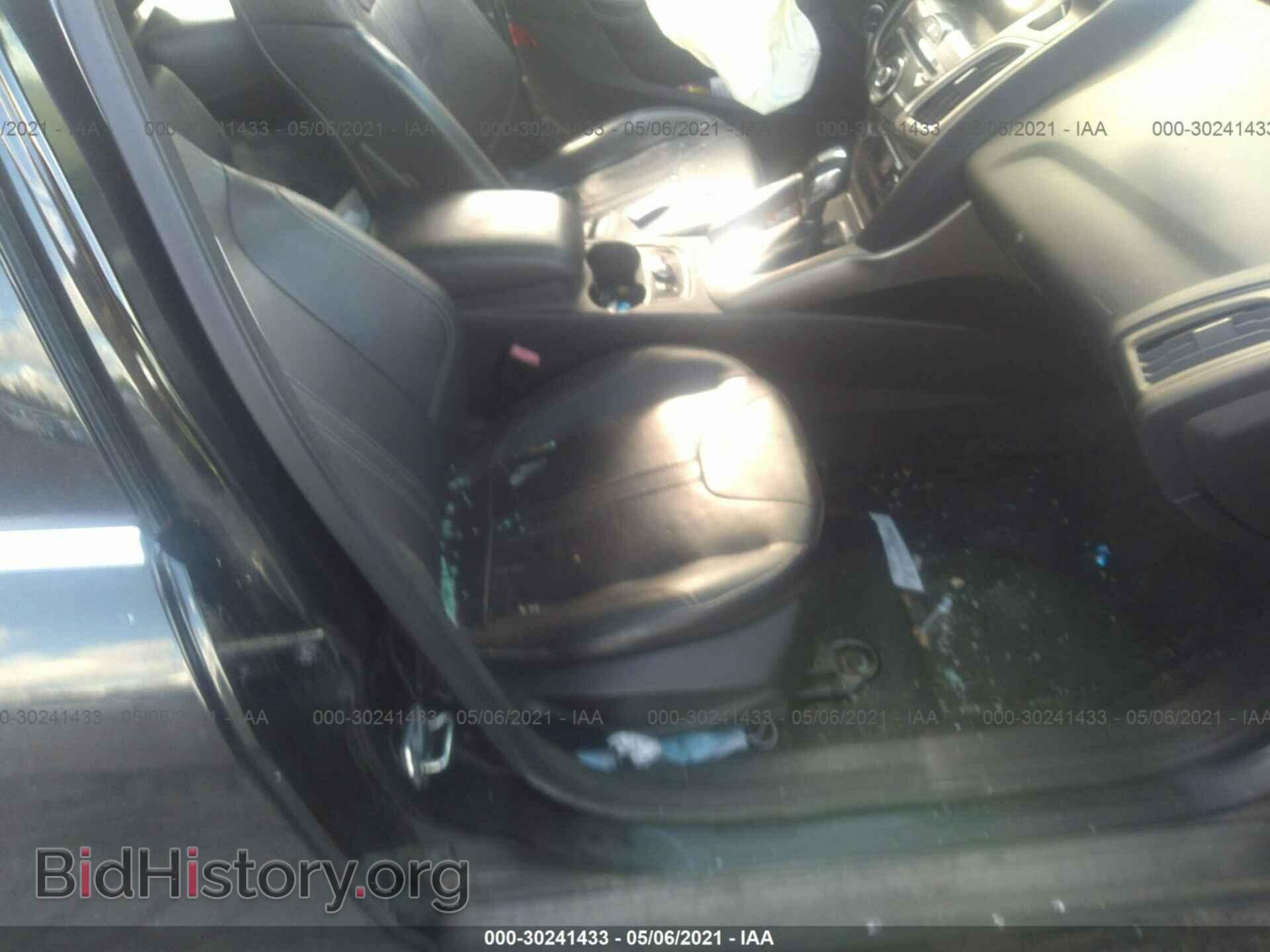 2012 FORD FOCUS - VIN: 1FAHP3H26CL407545 - Фото 5