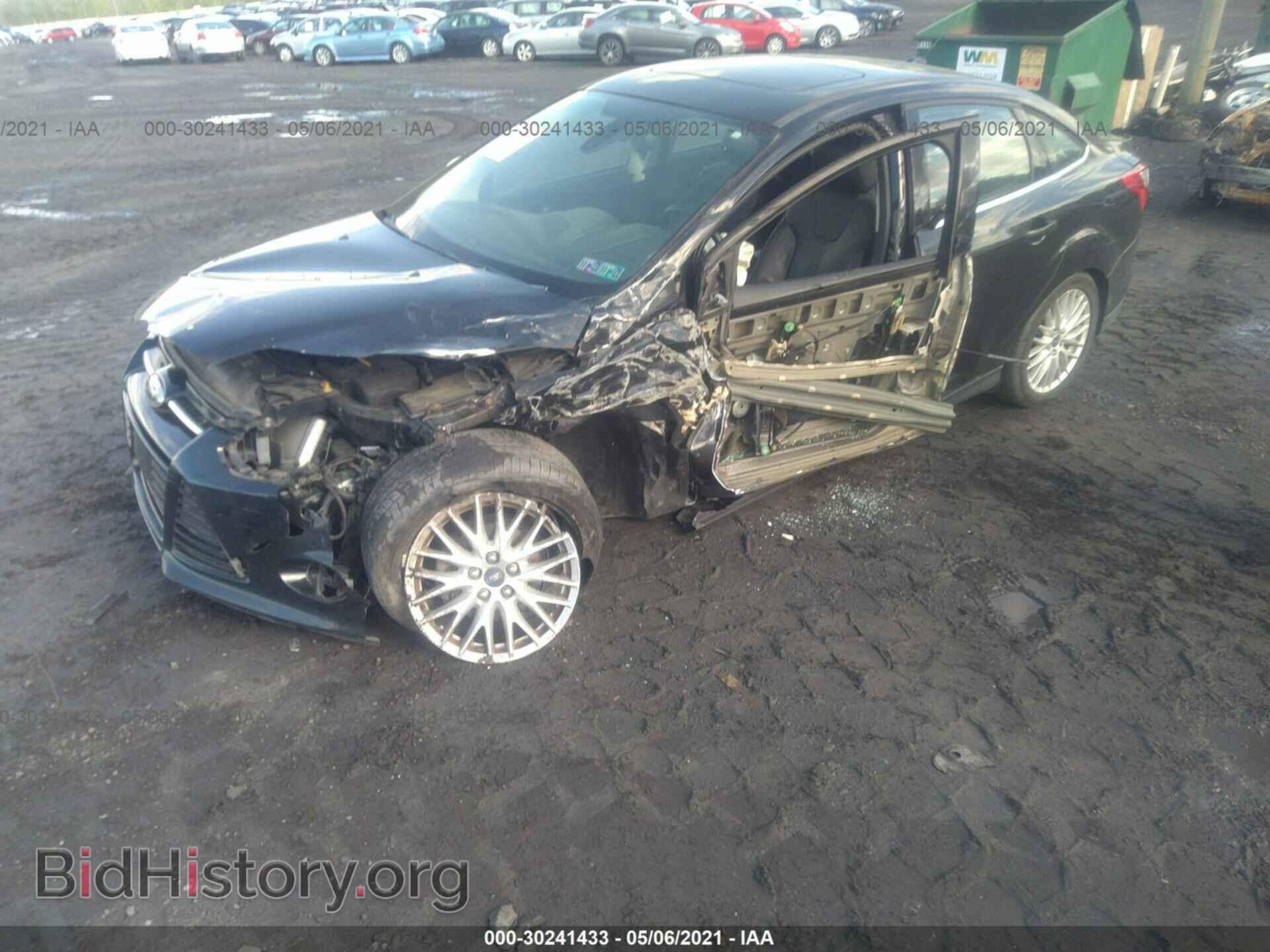 2012 FORD FOCUS - VIN: 1FAHP3H26CL407545 - Фото 6