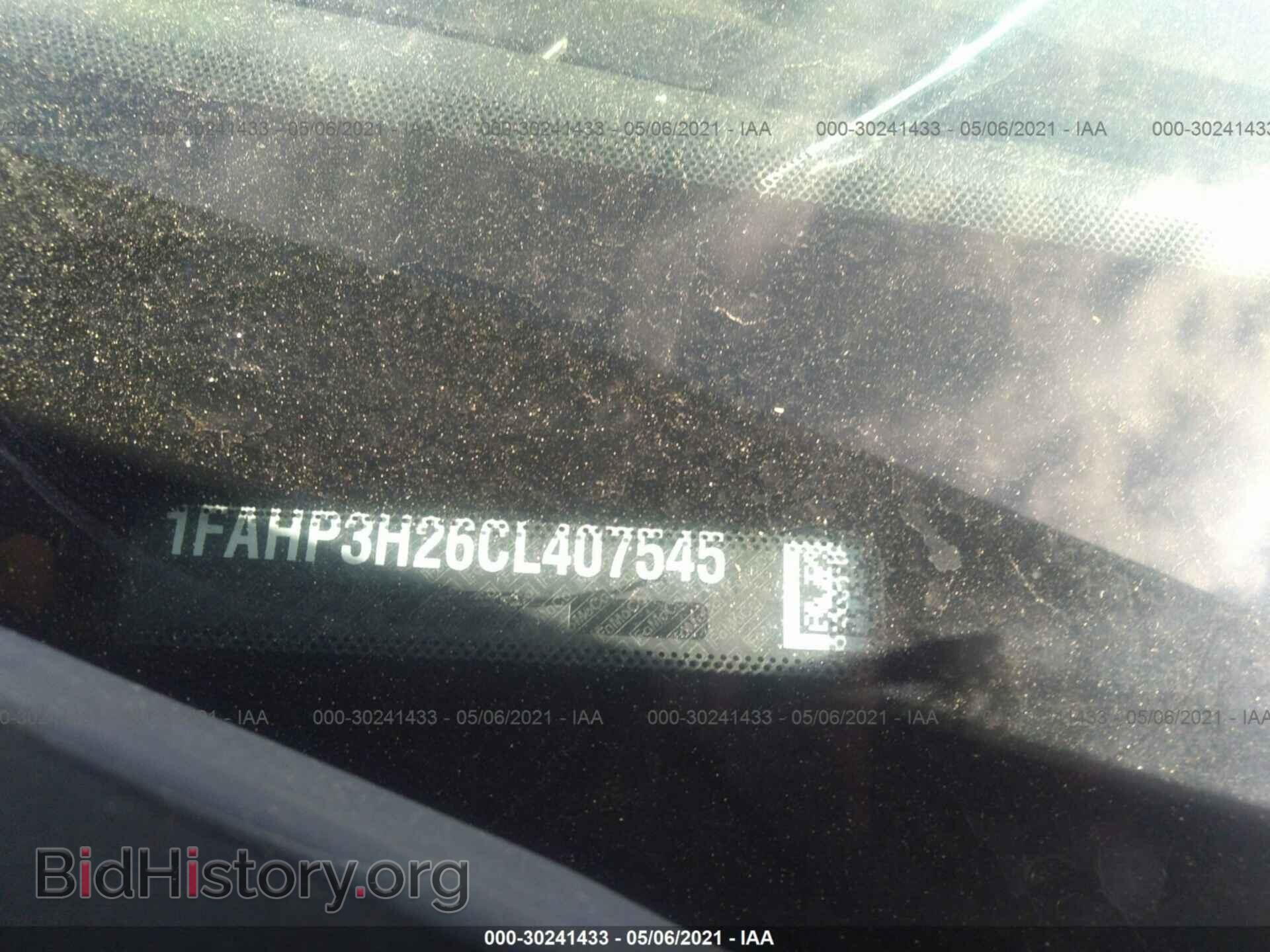 2012 FORD FOCUS - VIN: 1FAHP3H26CL407545 - Фото 9
