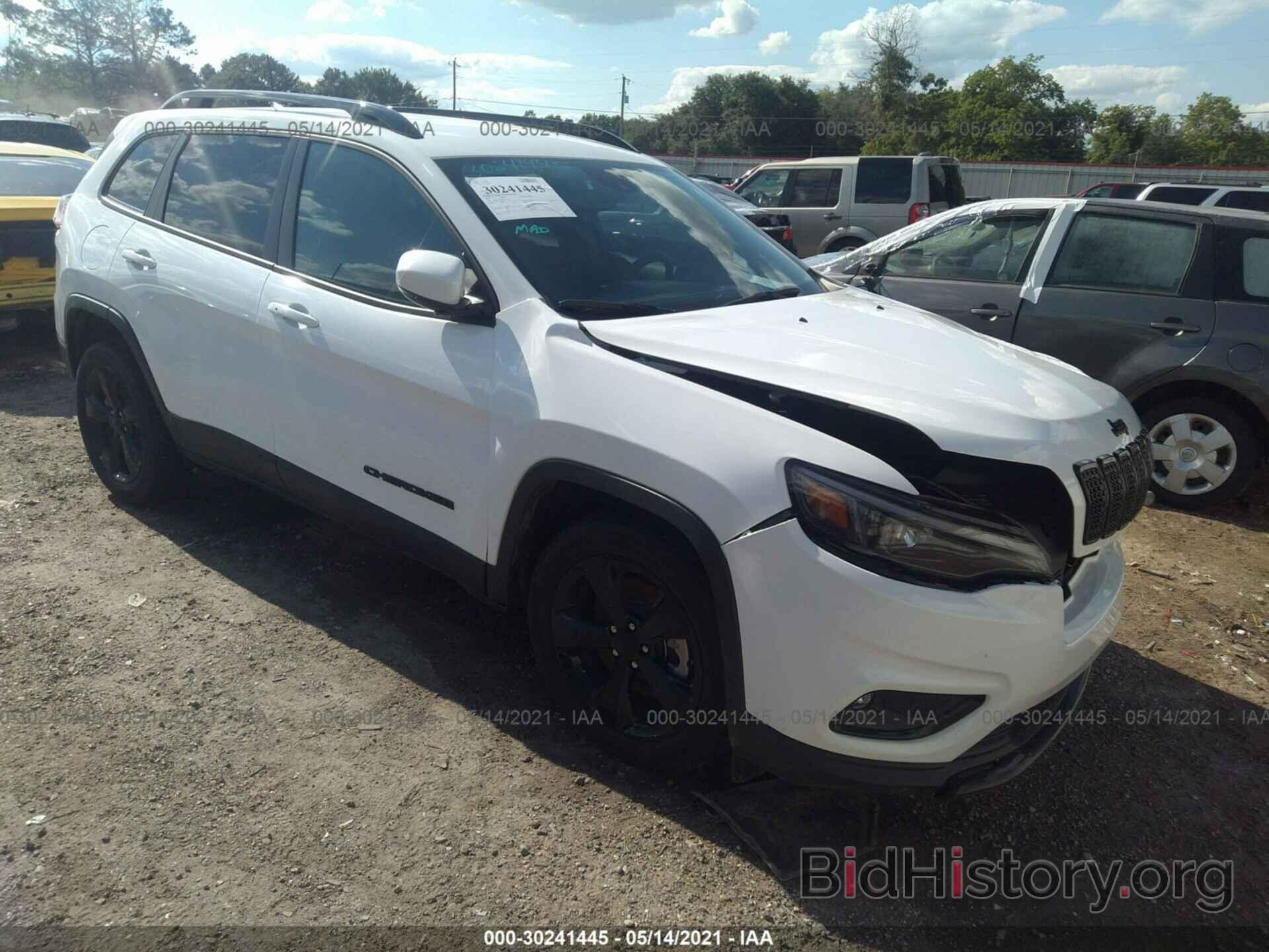 Photo 1C4PJLLB7MD164337 - JEEP CHEROKEE 2021