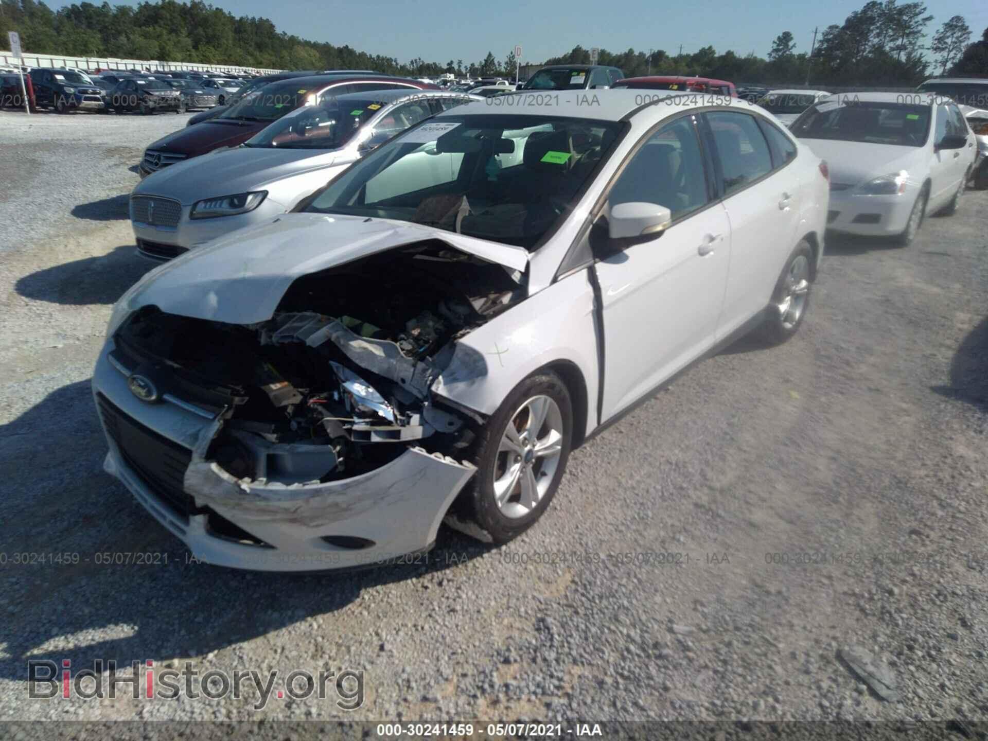 2013 FORD FOCUS - VIN: 1FADP3F22DL198498 - Photo 2