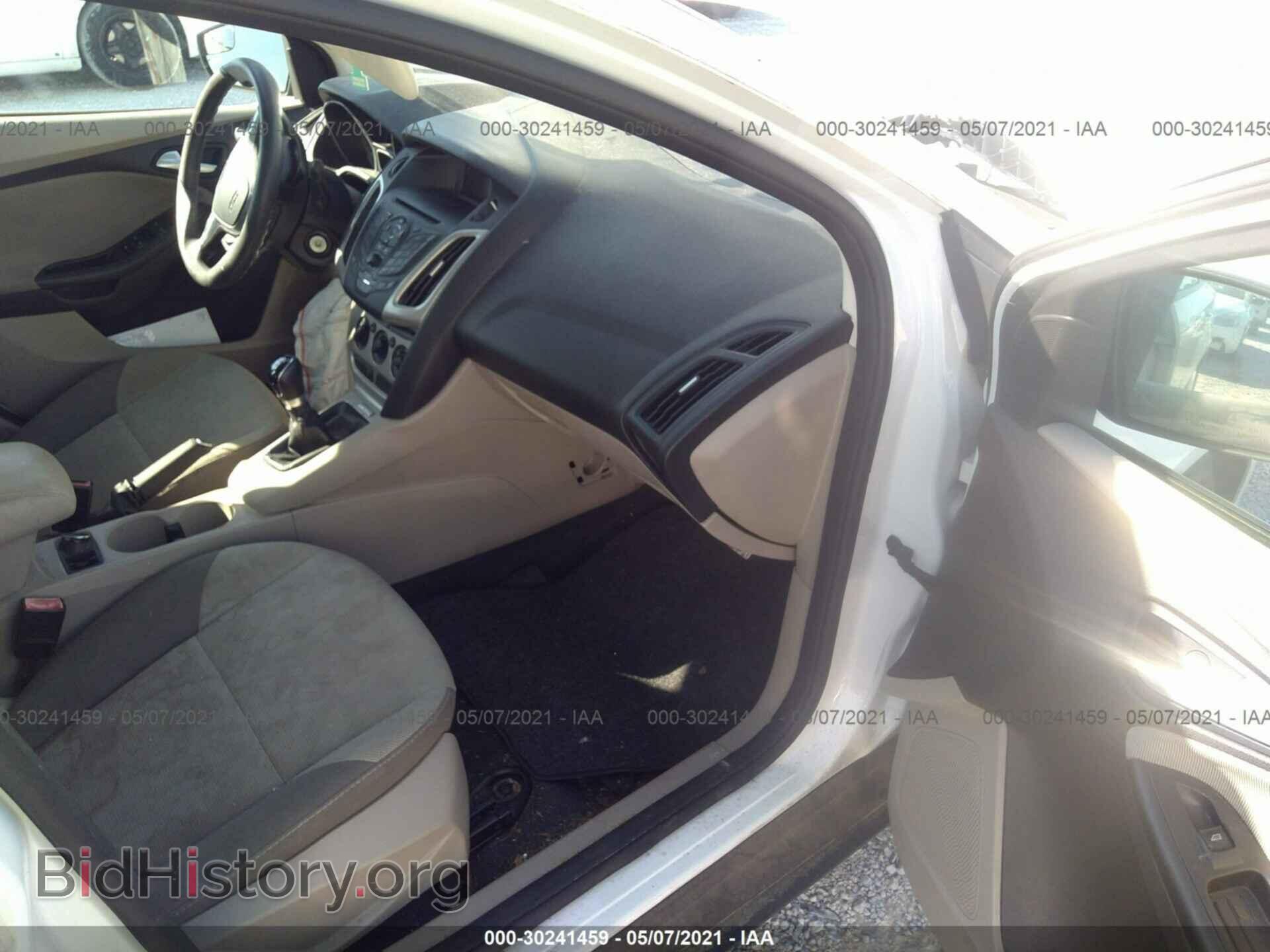 2013 FORD FOCUS - VIN: 1FADP3F22DL198498 - Photo 5