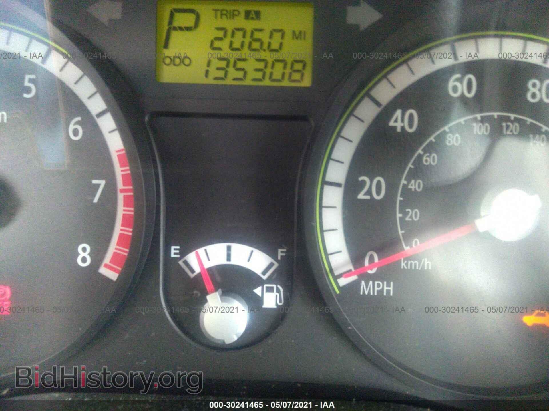 2009 KIA RIO - VIN: KNADE223796465386 - Фото 7