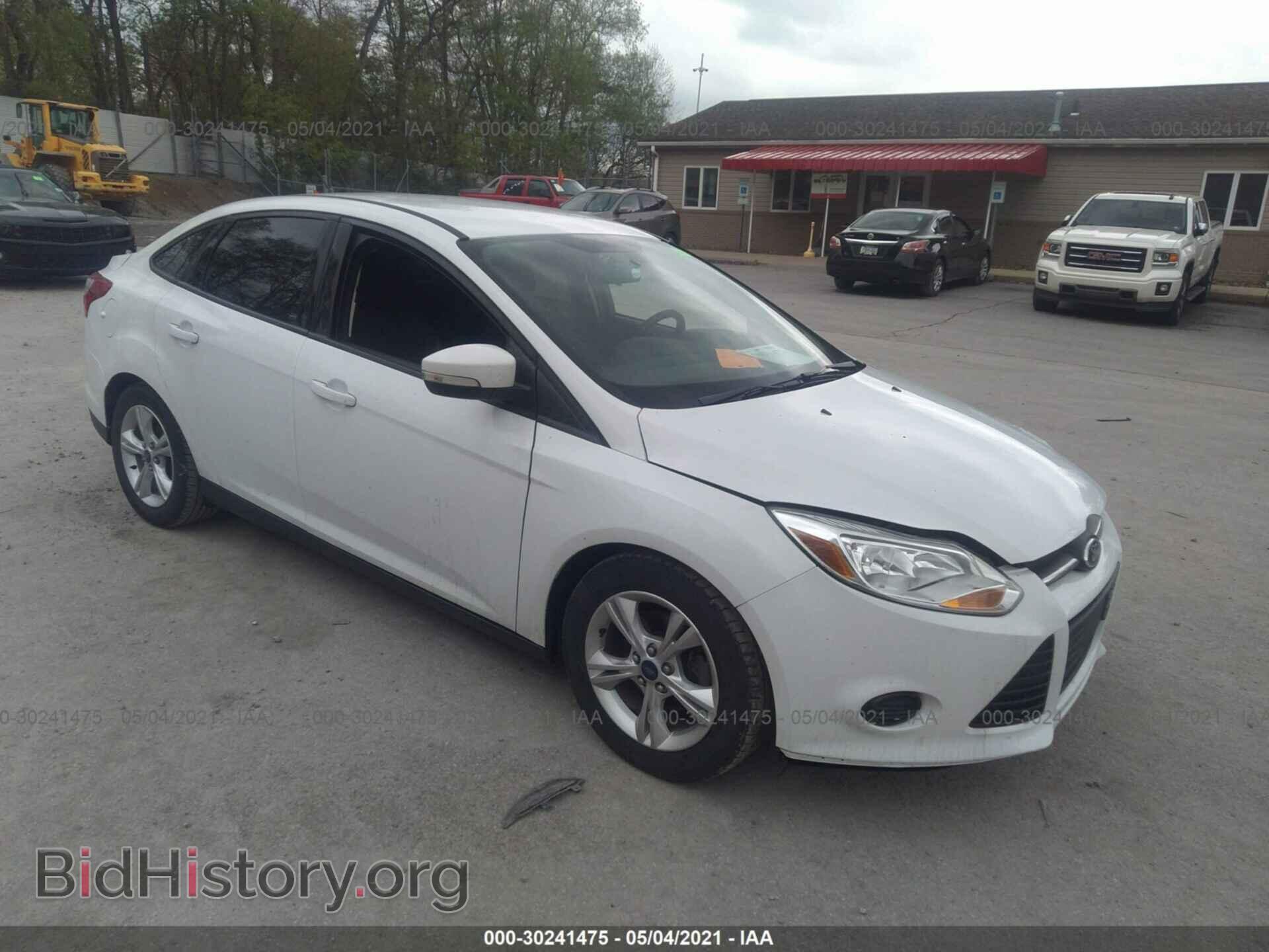 Photo 1FADP3F28EL397525 - FORD FOCUS 2014