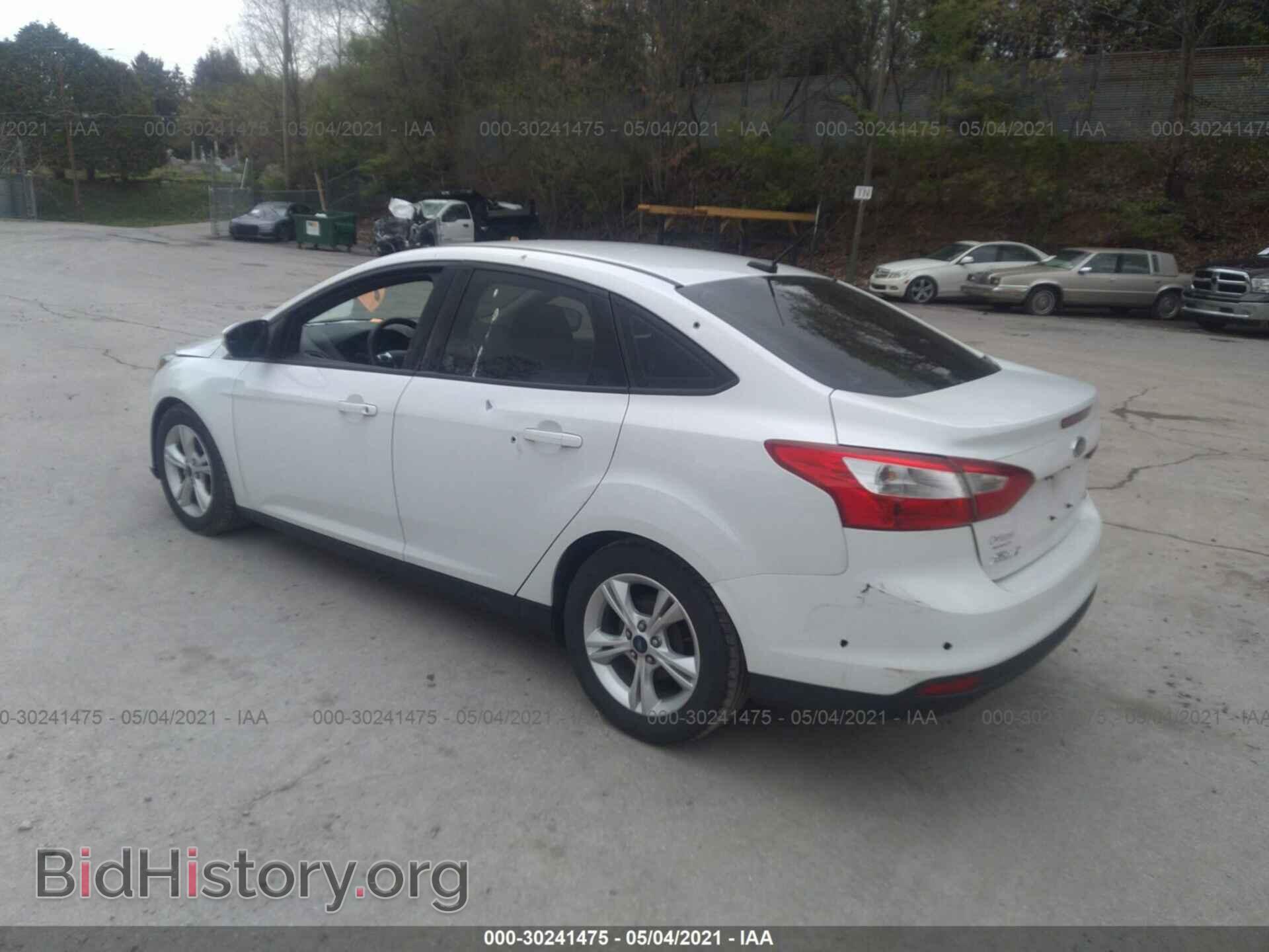 2014 FORD FOCUS - VIN: 1FADP3F28EL397525 - Photo 3