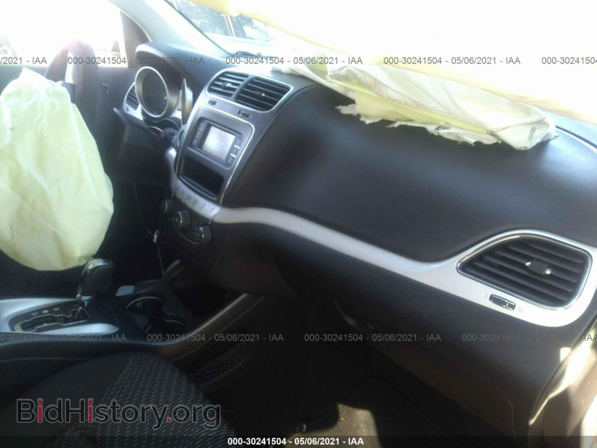 2020 DODGE JOURNEY - VIN: 3C4PDCAB0LT270566 - Фото 5