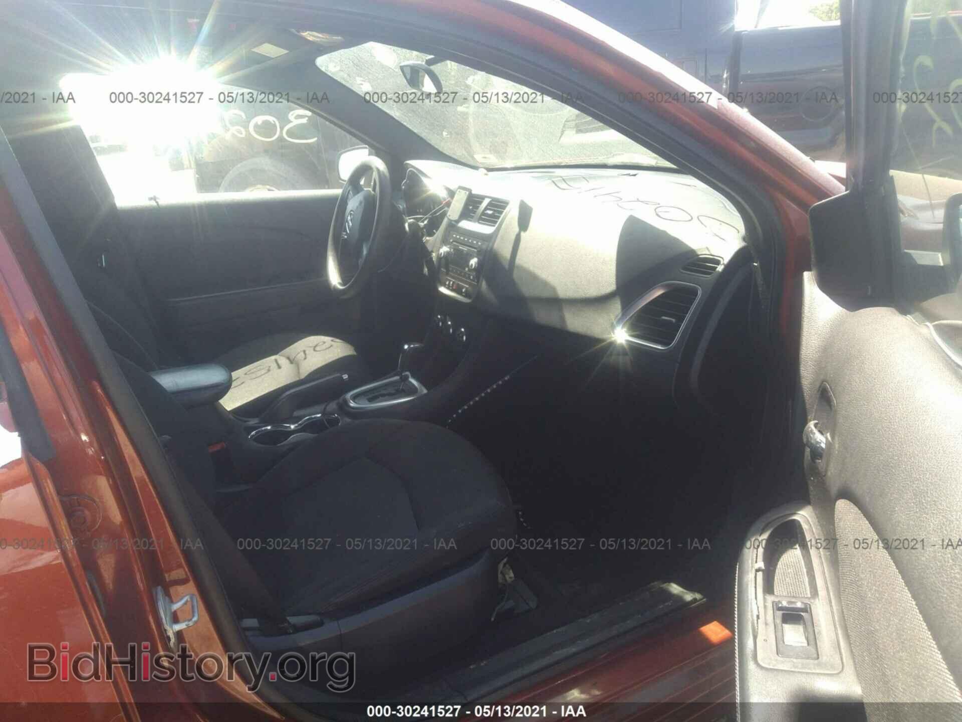 2012 DODGE AVENGER - VIN: 1C3CDZAB4CN171982 - Photo 5