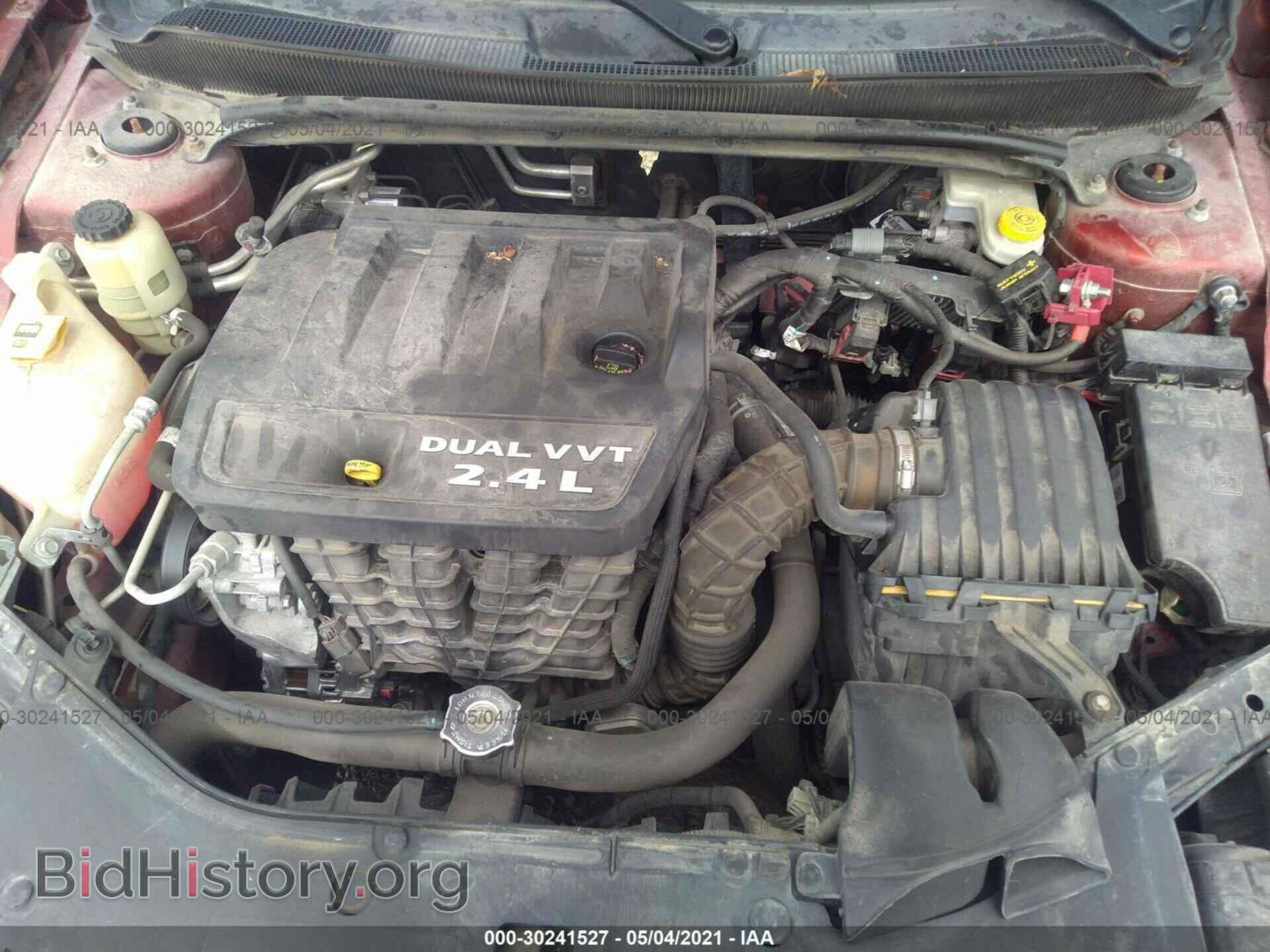 2012 DODGE AVENGER - VIN: 1C3CDZAB4CN171982 - Photo 10