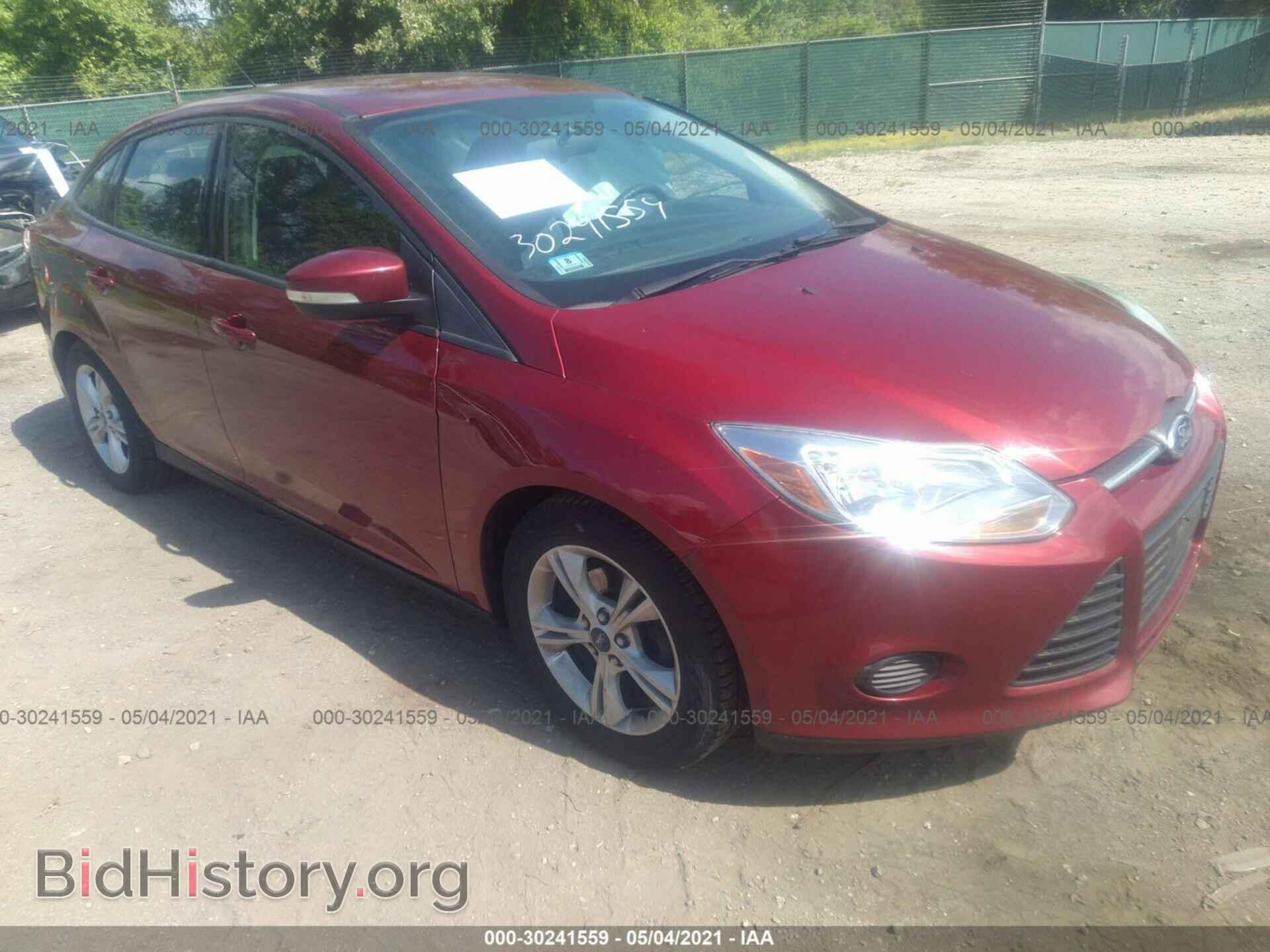 Фотография 1FADP3F29EL456663 - FORD FOCUS 2014