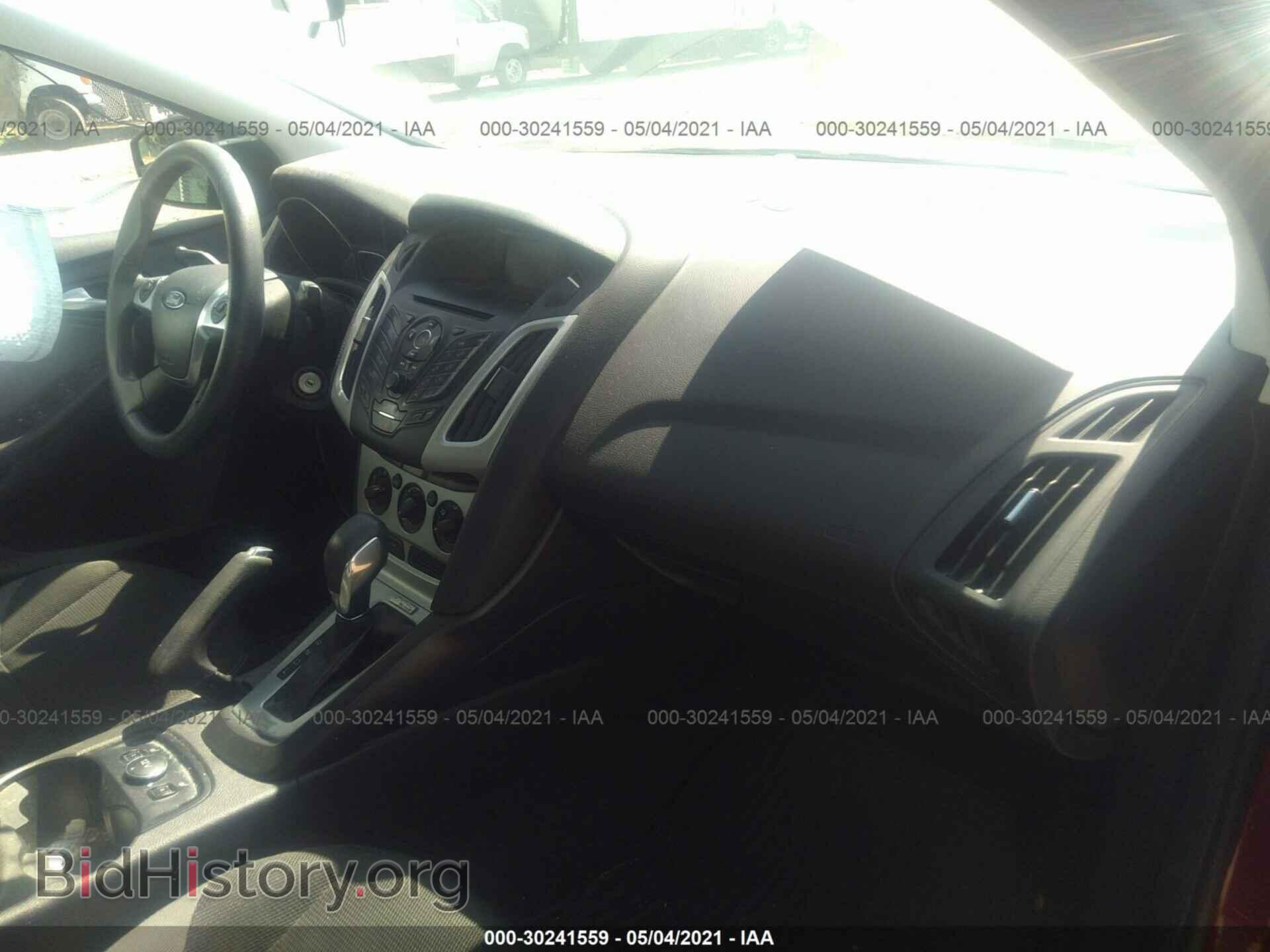 2014 FORD FOCUS - VIN: 1FADP3F29EL456663 - Фото 5