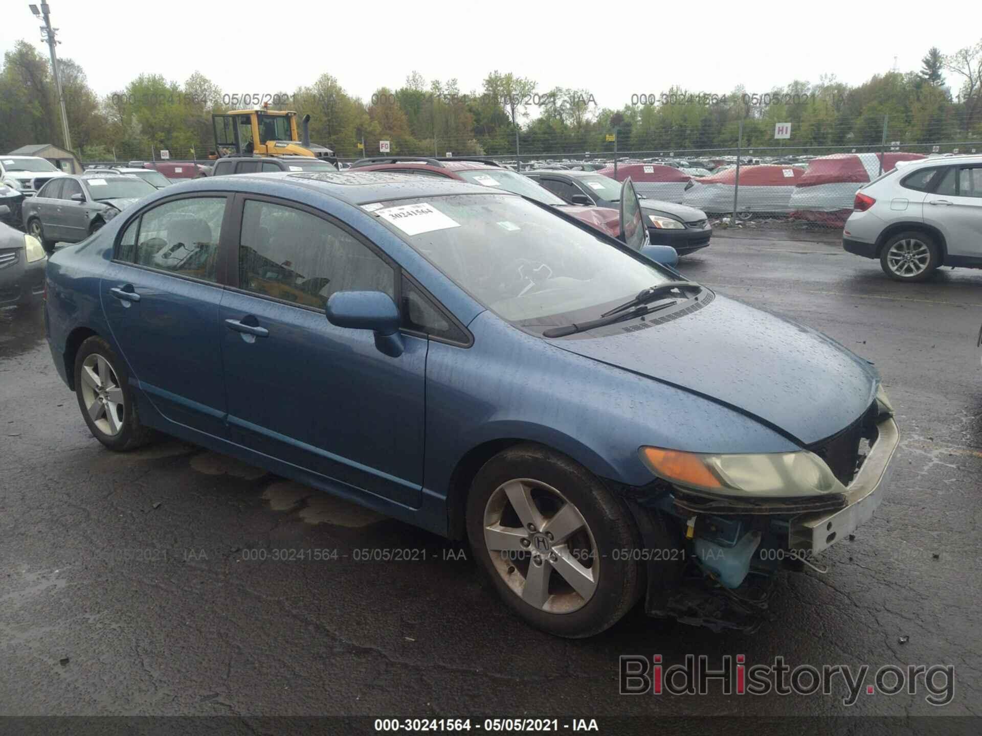 Photo 1HGFA16867L067173 - HONDA CIVIC SDN 2007