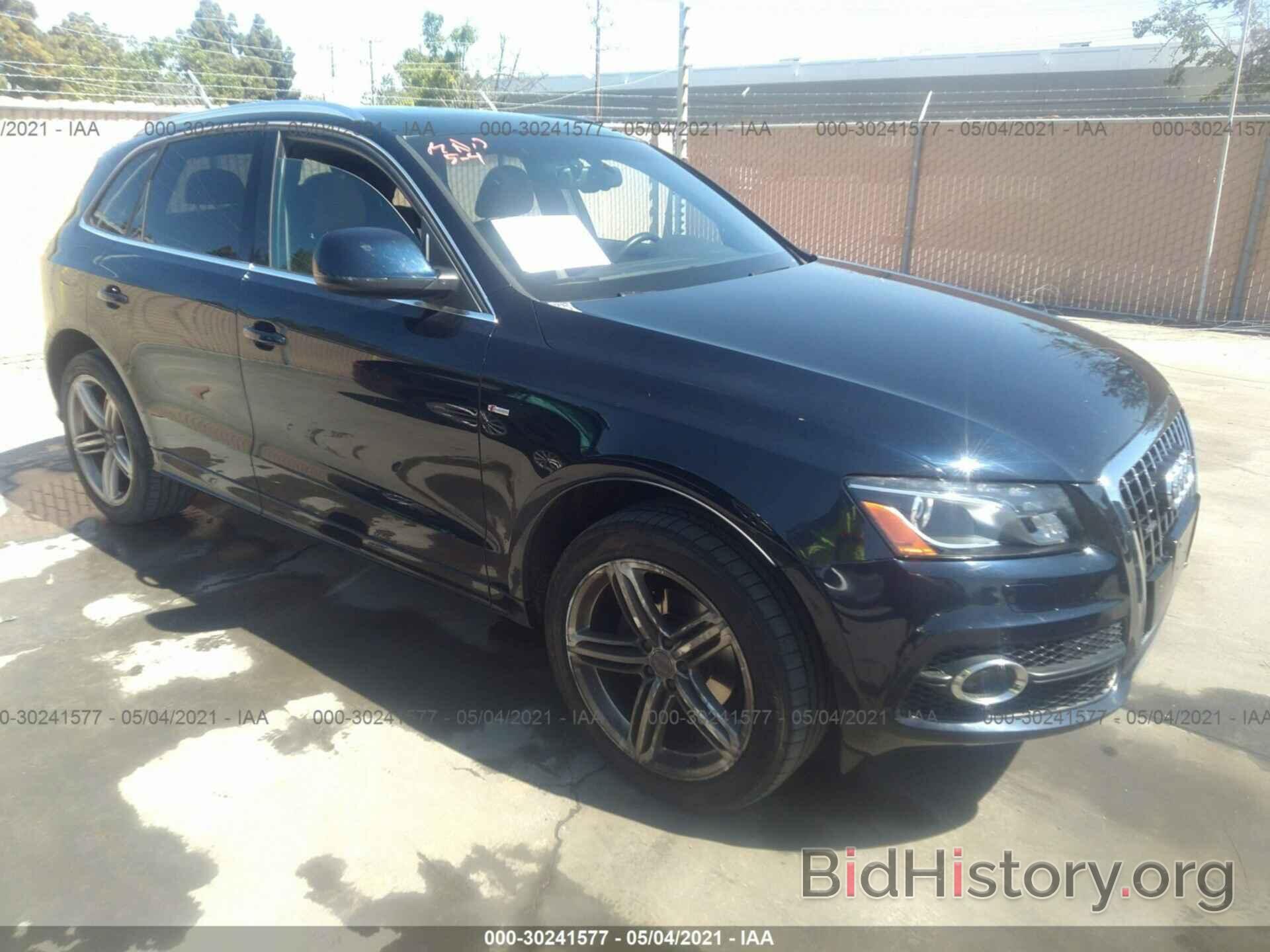 Photo WA1DKAFP3BA043311 - AUDI Q5 2011