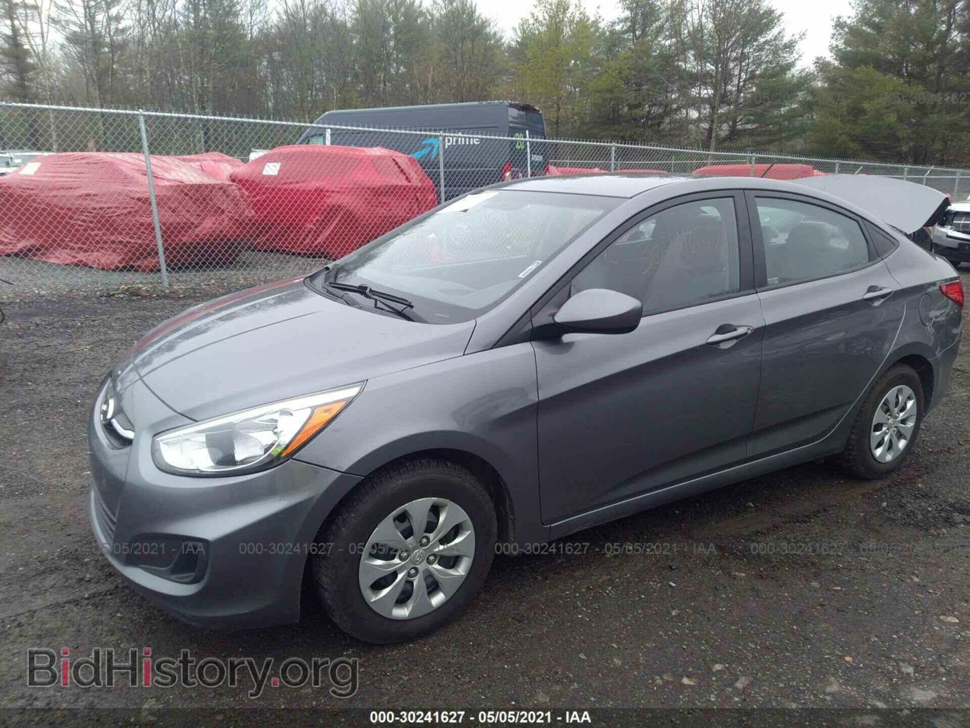 2015 HYUNDAI ACCENT - VIN: KMHCT4AE3FU875947 - Фото 2