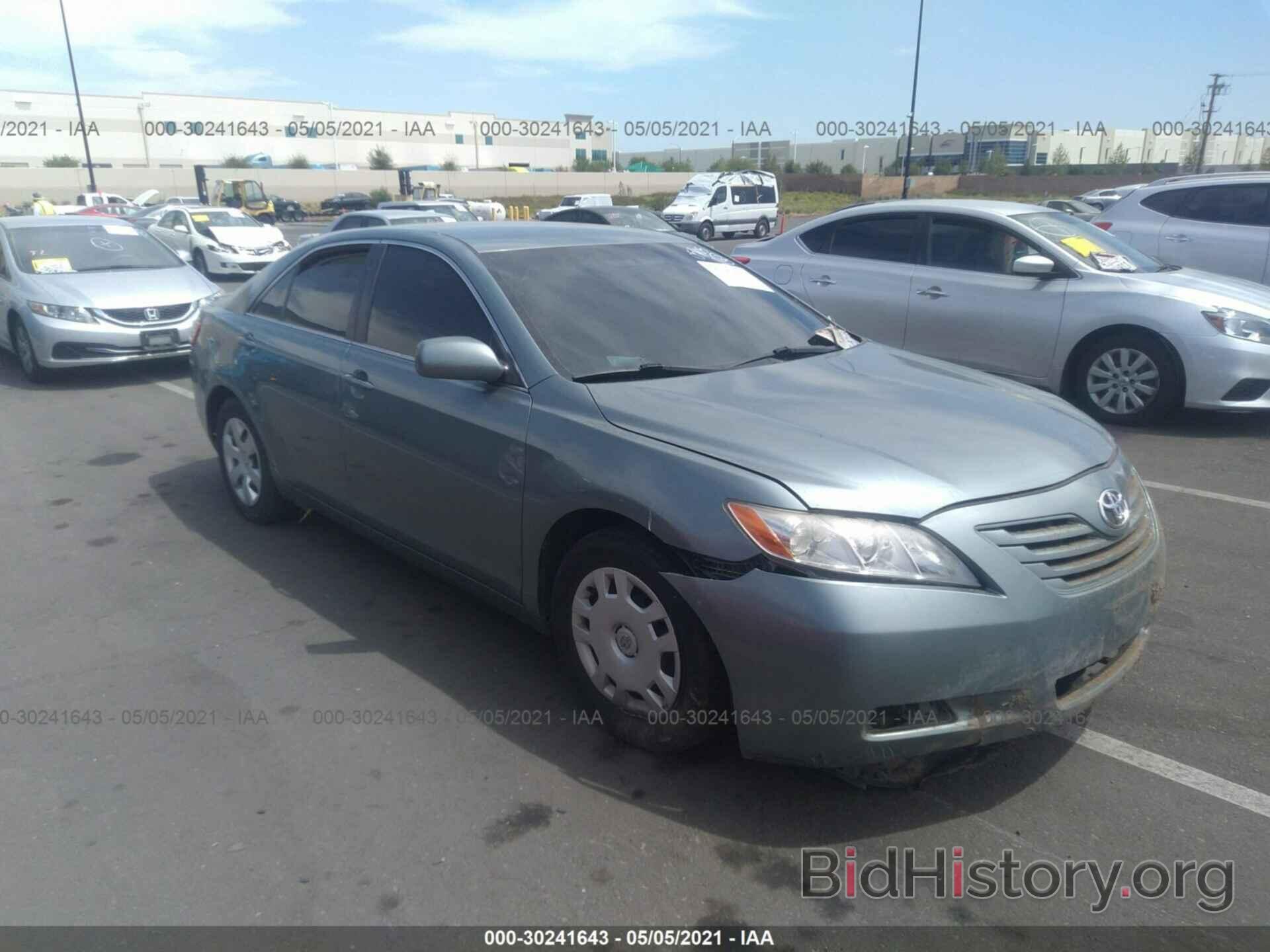 Photo 4T1BE46K59U860231 - TOYOTA CAMRY 2009