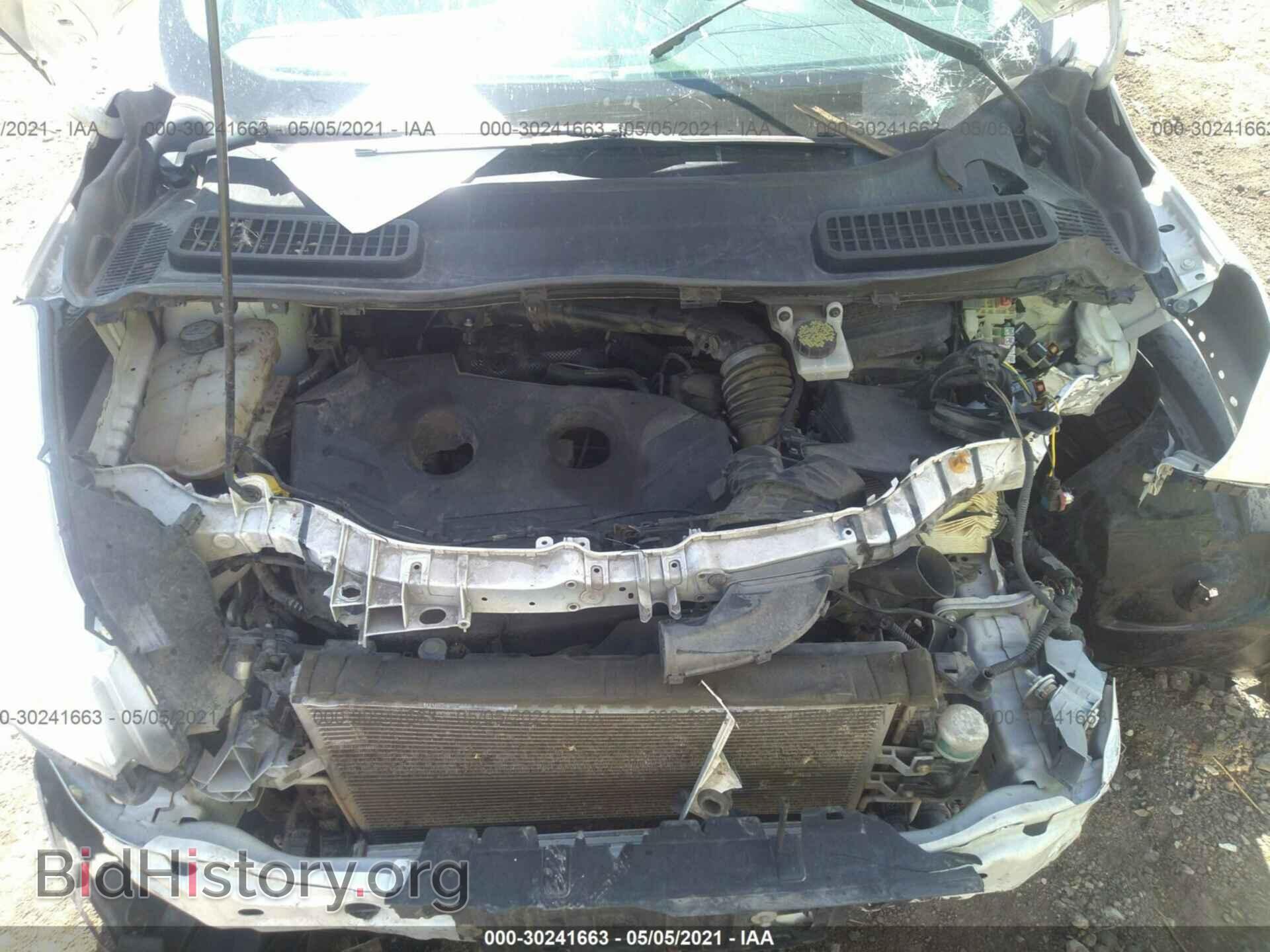 2013 FORD ESCAPE - VIN: 1FMCU9H90DUC73488 - Фото 10