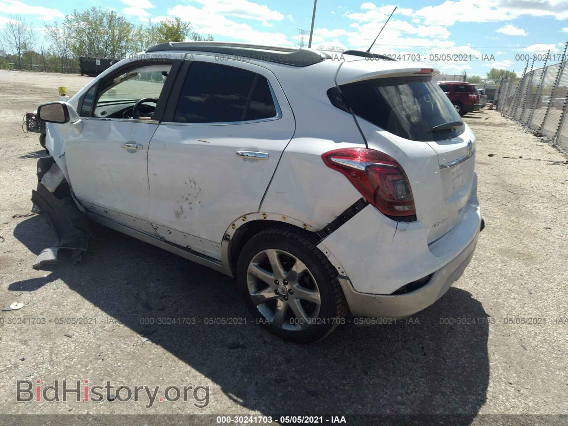 2017 BUICK ENCORE - VIN: KL4CJCSB0HB043208 - Photo 3