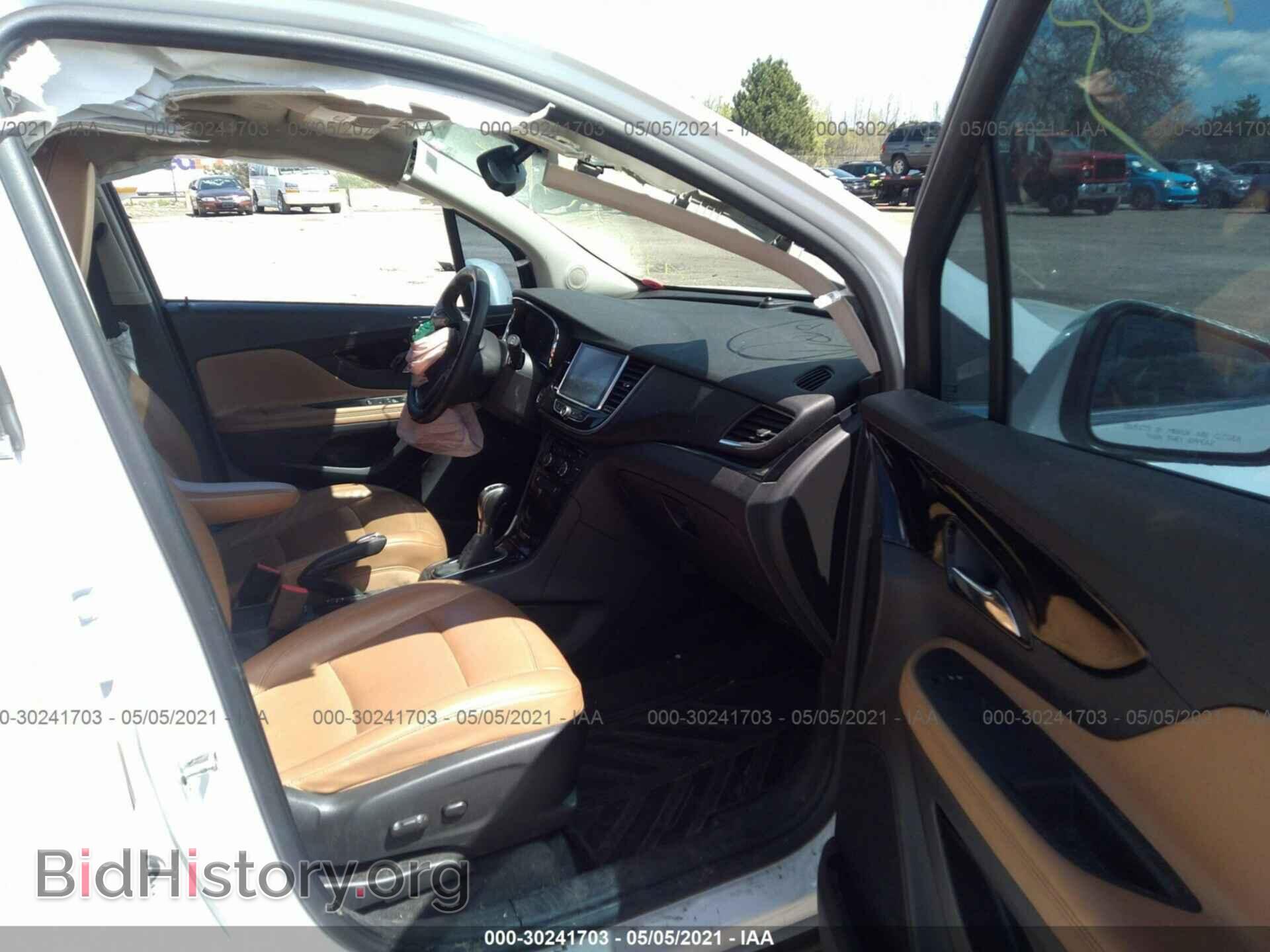 2017 BUICK ENCORE - VIN: KL4CJCSB0HB043208 - Photo 5