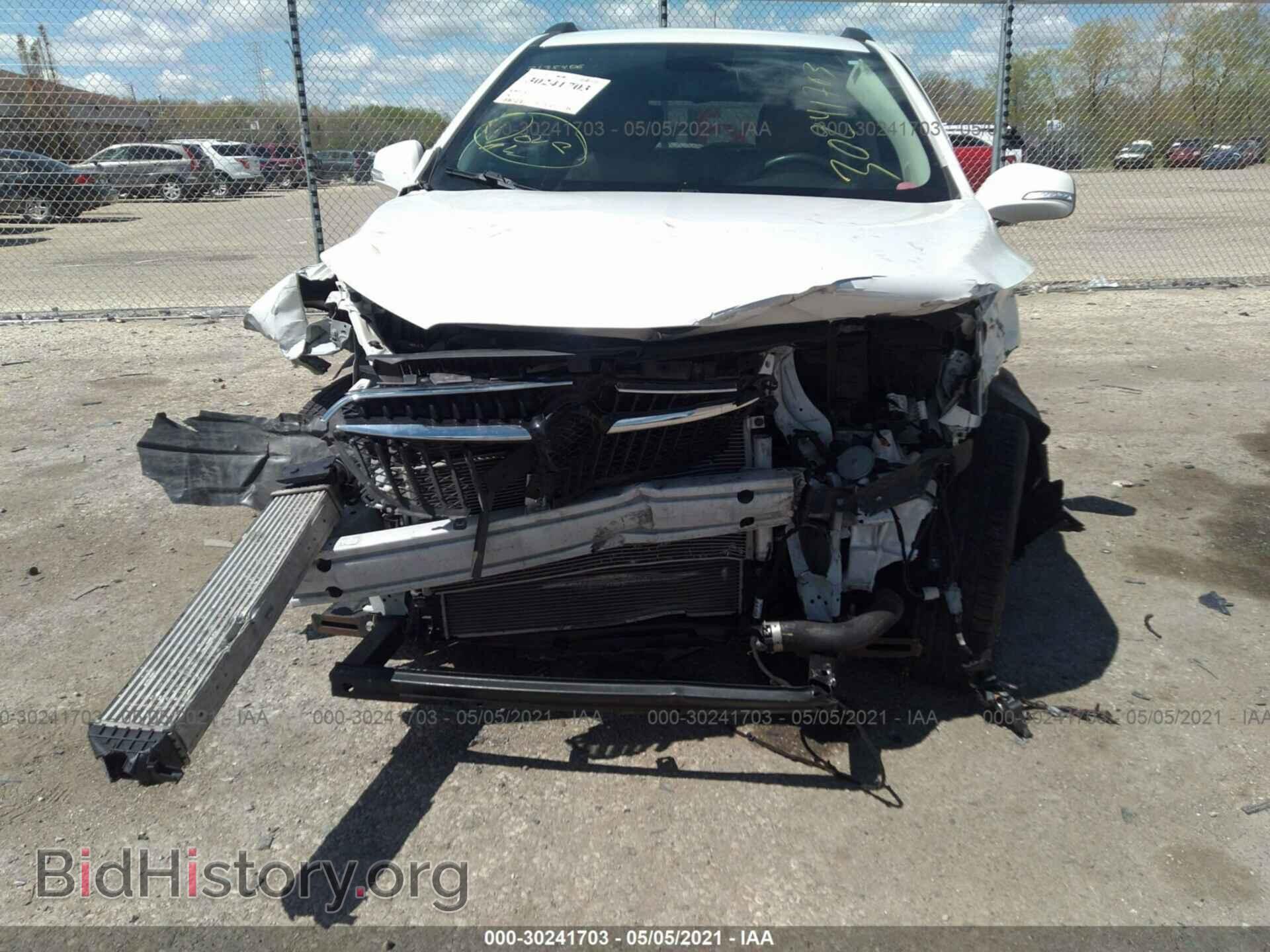 2017 BUICK ENCORE - VIN: KL4CJCSB0HB043208 - Photo 6