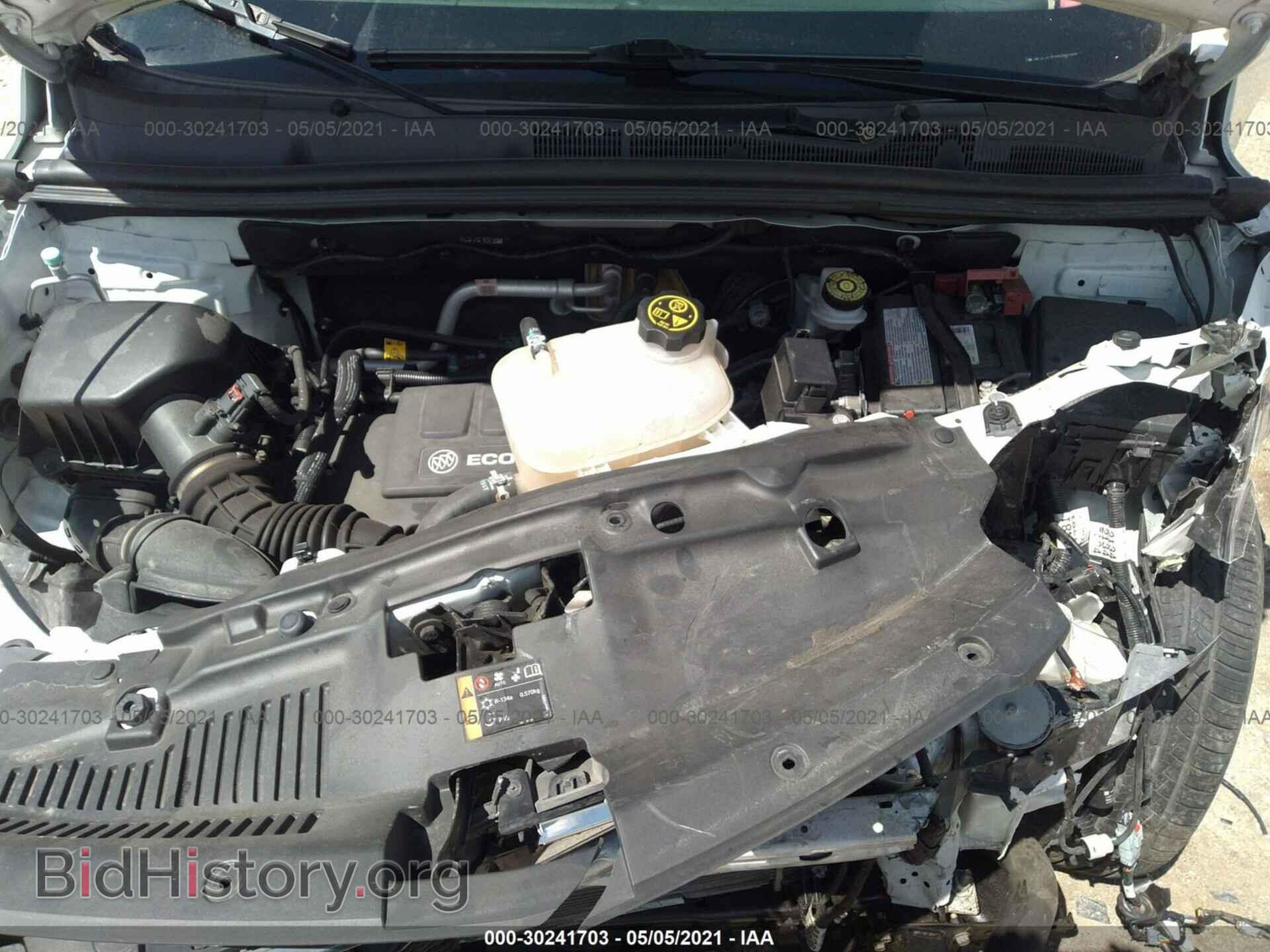 2017 BUICK ENCORE - VIN: KL4CJCSB0HB043208 - Photo 10