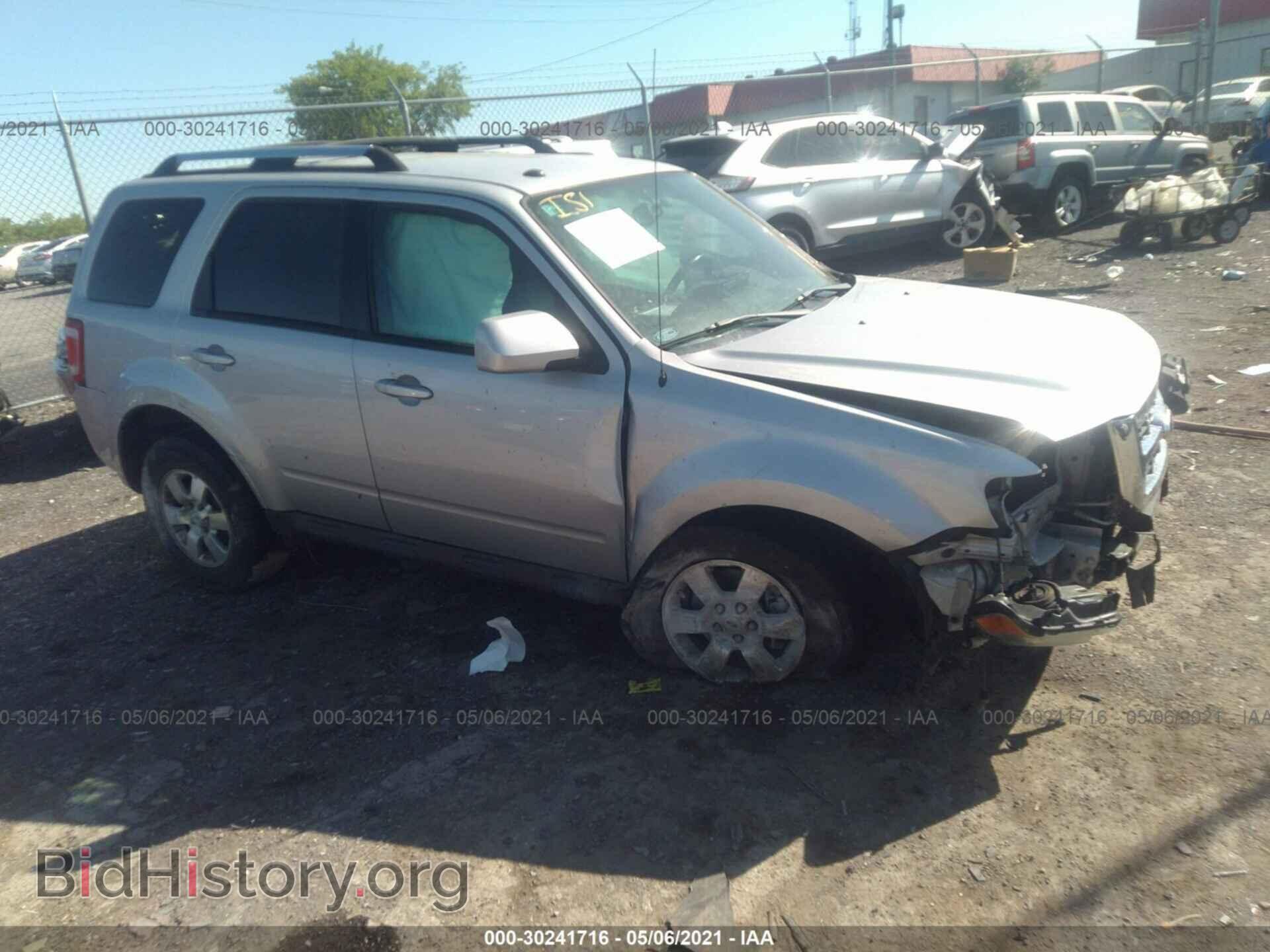 Фотография 1FMCU0EG1CKC55896 - FORD ESCAPE 2012