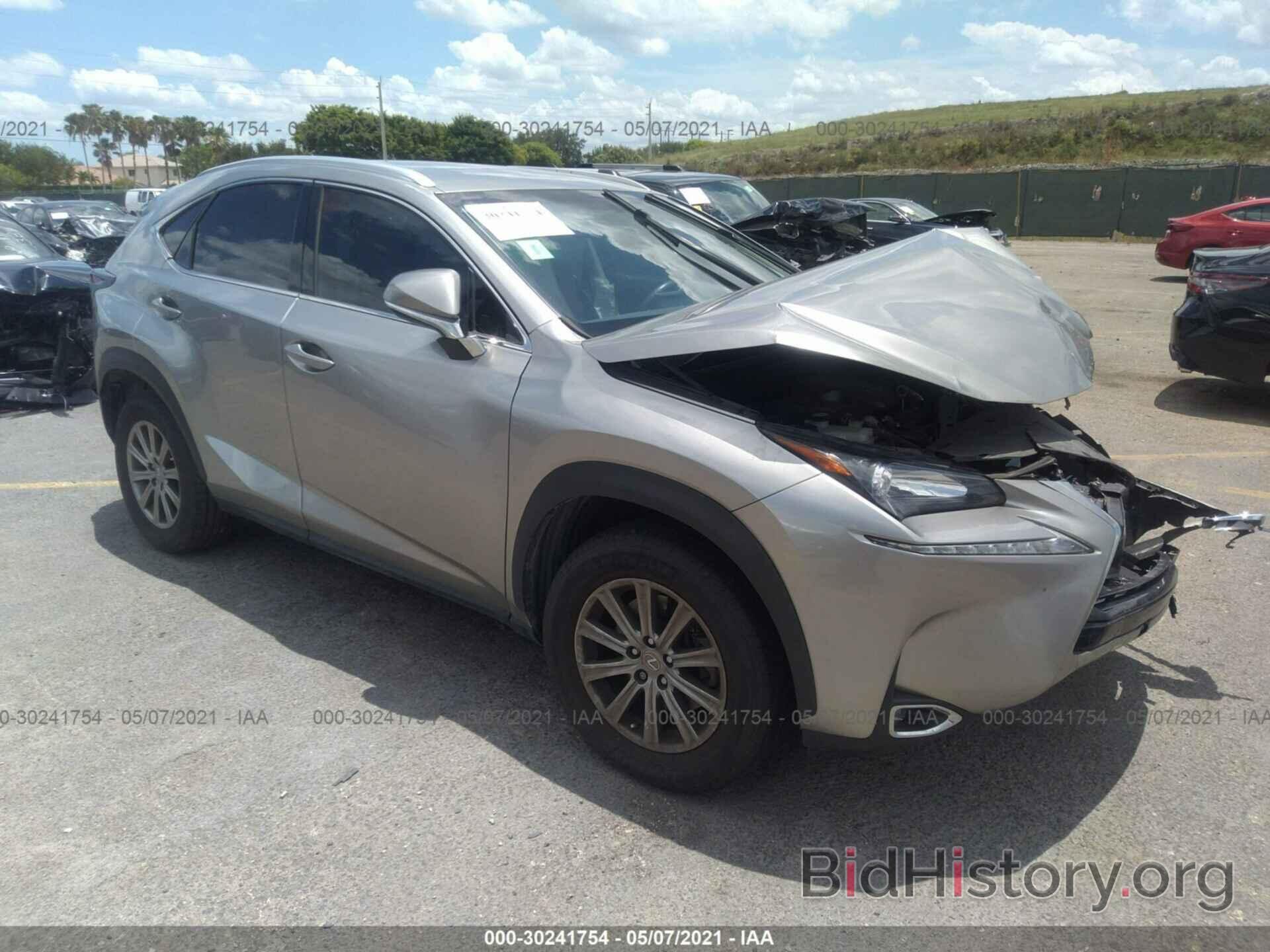 Photo JTJYARBZXH2055990 - LEXUS NX 2017