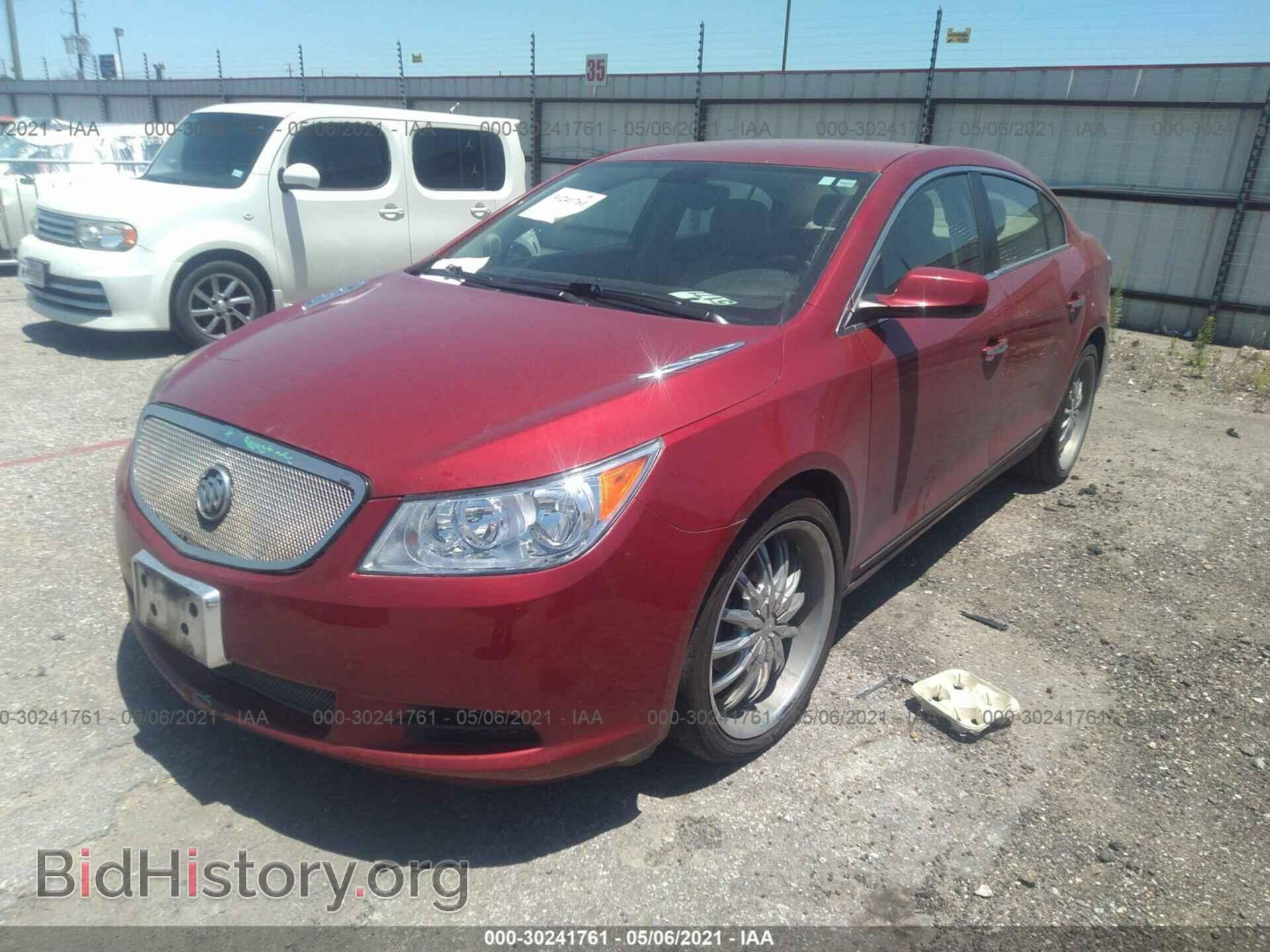 2013 BUICK LACROSSE - VIN: 1G4GA5ER1DF168213 - Photo 2