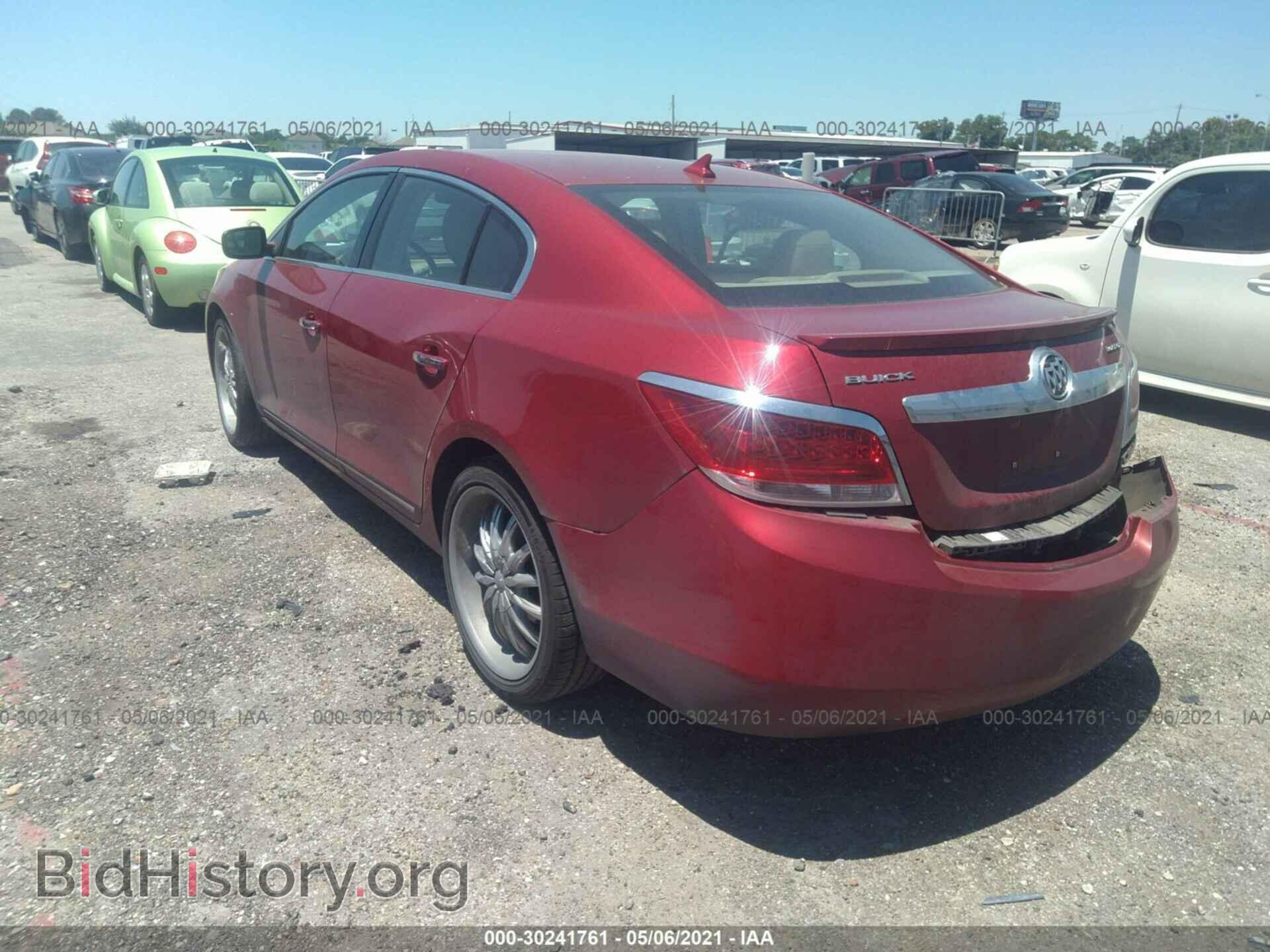 2013 BUICK LACROSSE - VIN: 1G4GA5ER1DF168213 - Photo 3