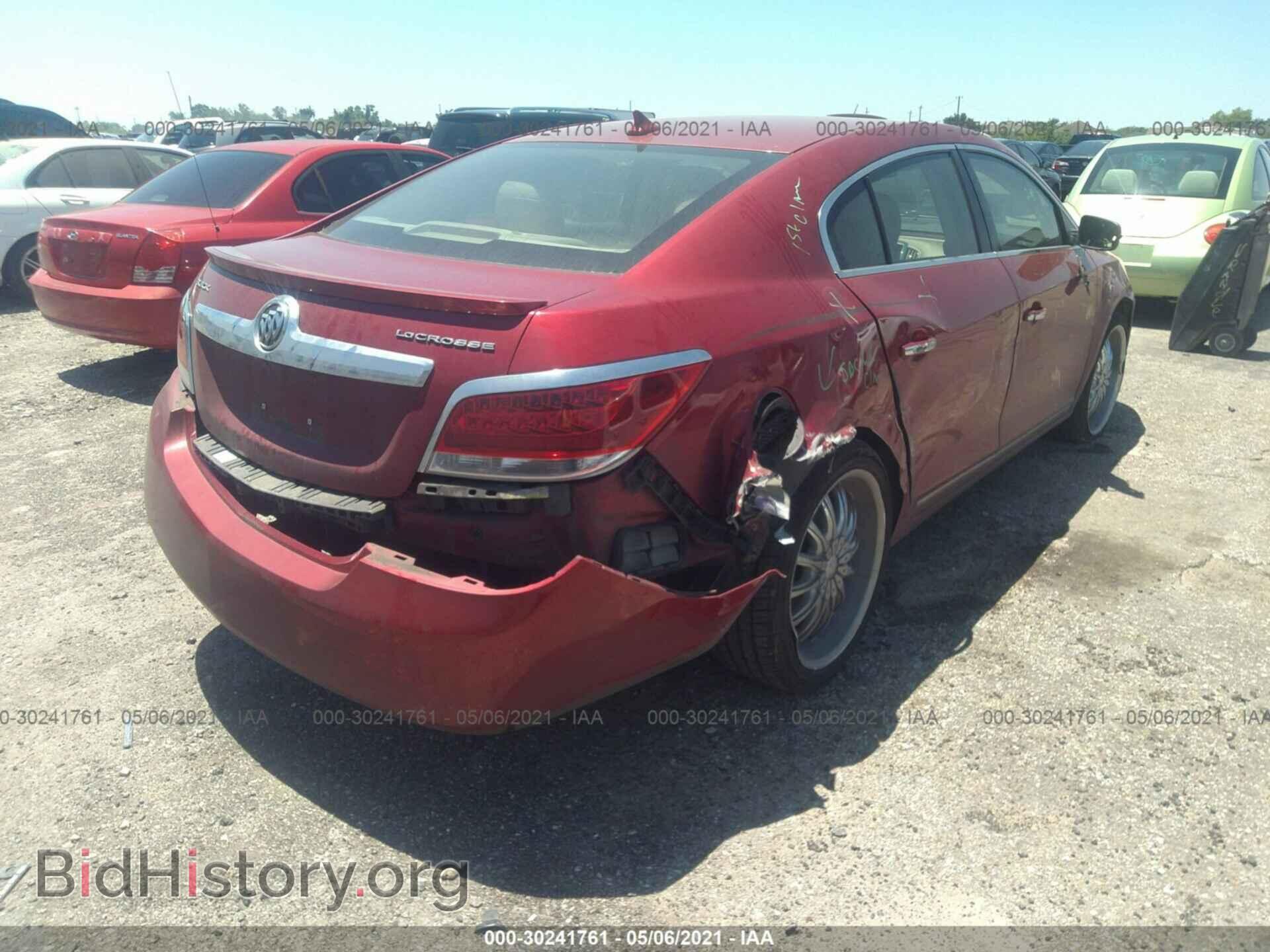 2013 BUICK LACROSSE - VIN: 1G4GA5ER1DF168213 - Photo 4
