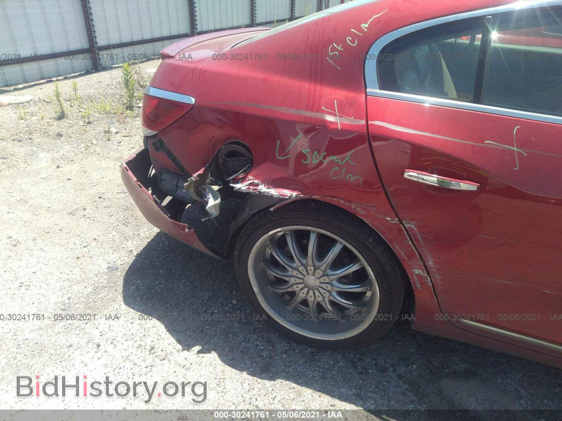 2013 BUICK LACROSSE - VIN: 1G4GA5ER1DF168213 - Photo 6